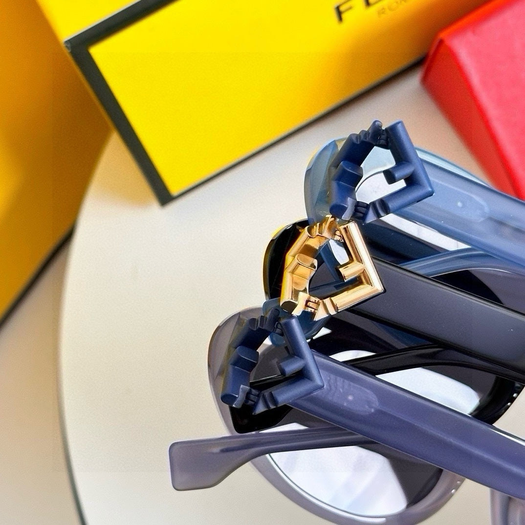 LuxluxHouse Best Quality Glasses Fendi