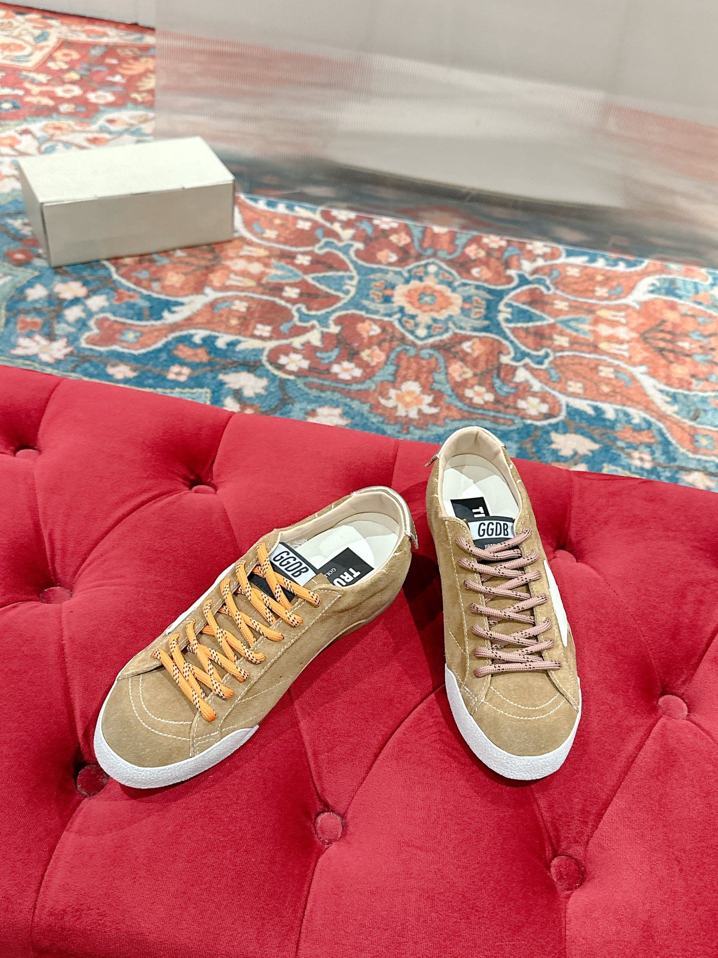 LuxluxHouse Best Quality Shoes Golden Goose