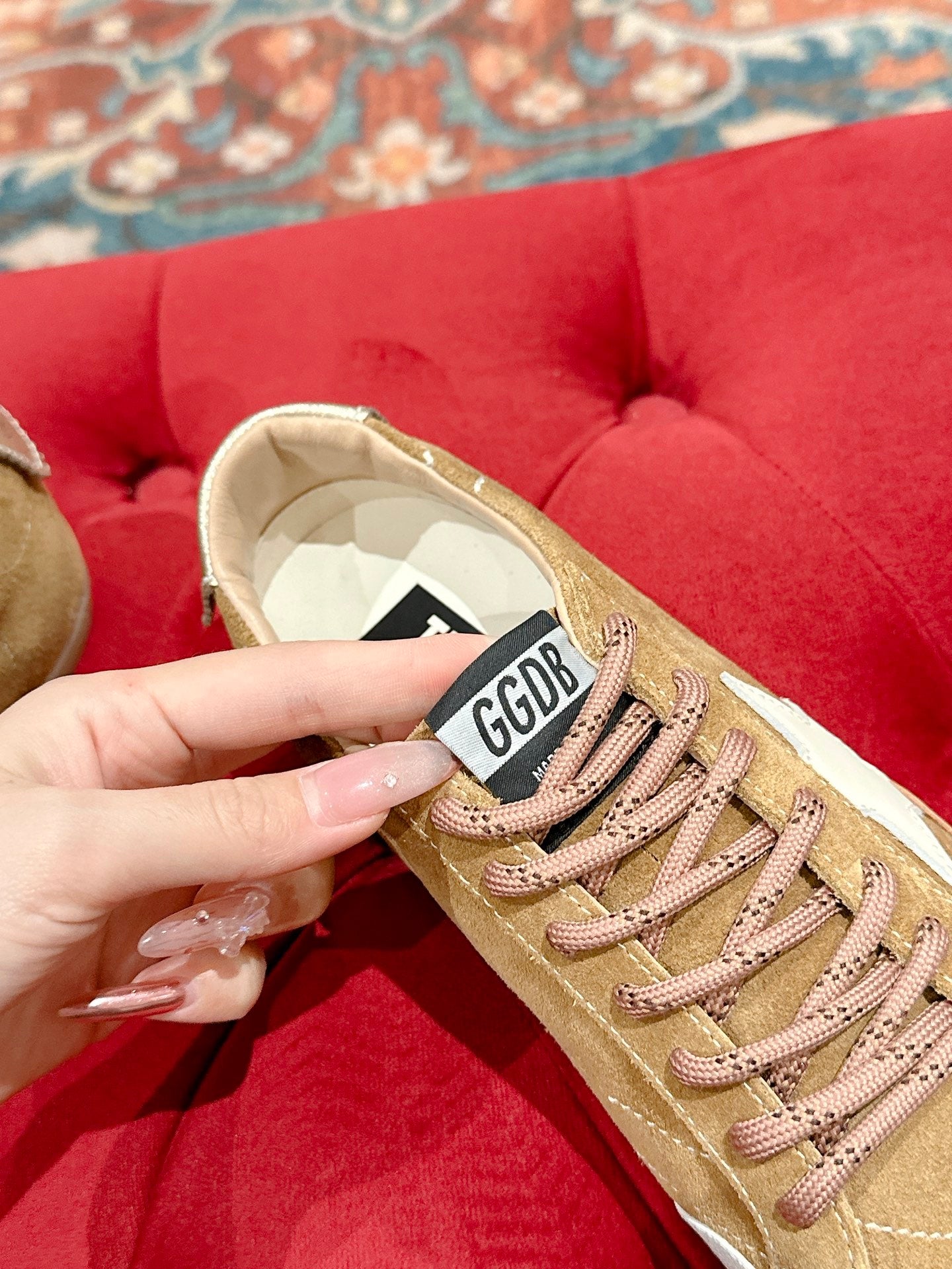 LuxluxHouse Best Quality Shoes Golden Goose