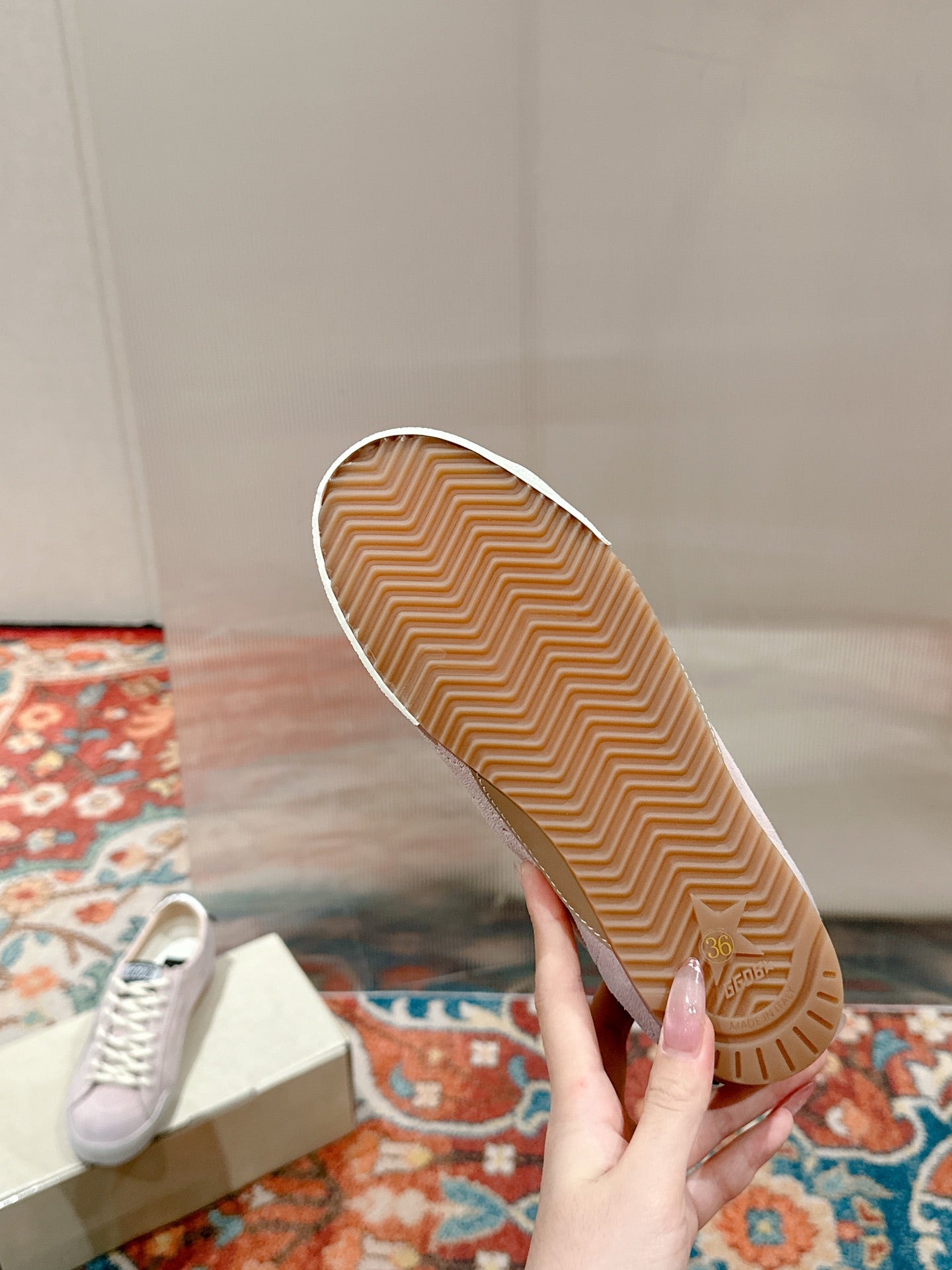 LuxluxHouse Best Quality Shoes Golden Goose