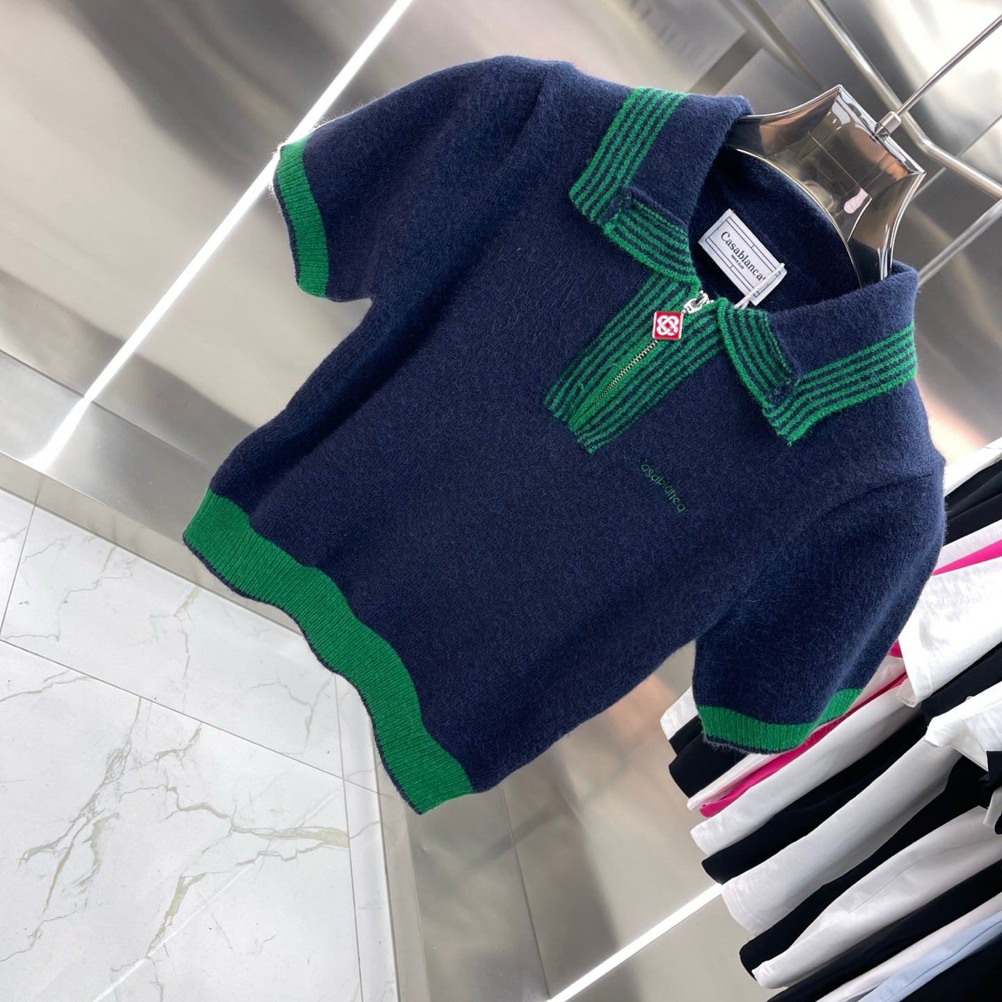 LuxluxHouse Best Quality Clothes Casablanca Hoodie & Sweater