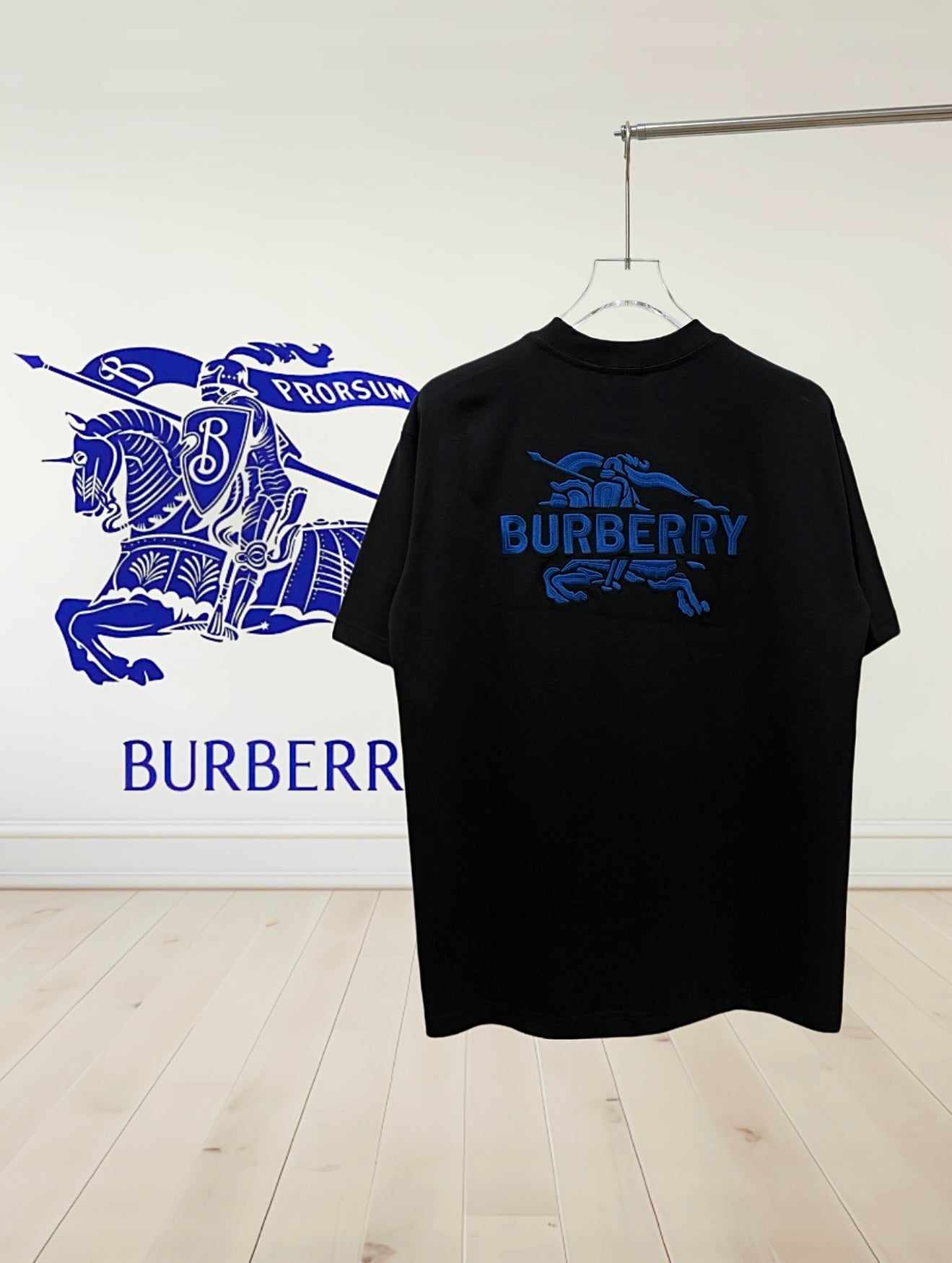 LuxluxHouse Best Quality Clothes Burberry T-shirt