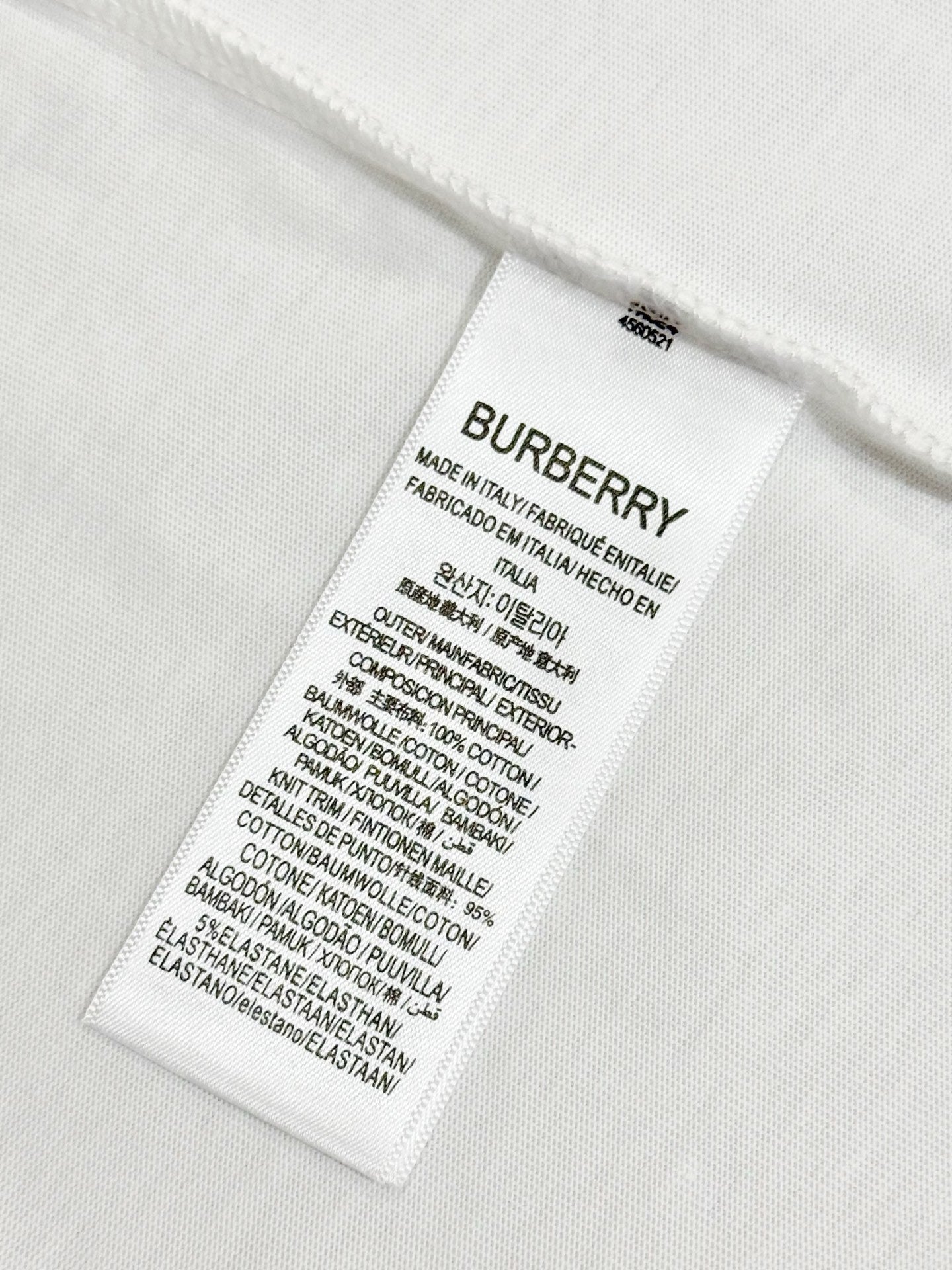 LuxluxHouse Best Quality Clothes Burberry T-shirt