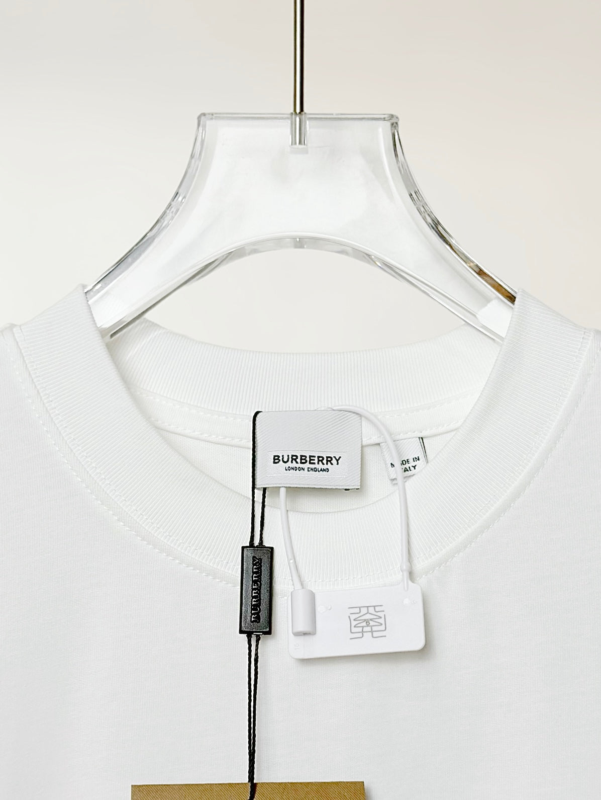 LuxluxHouse Best Quality Clothes Burberry T-shirt