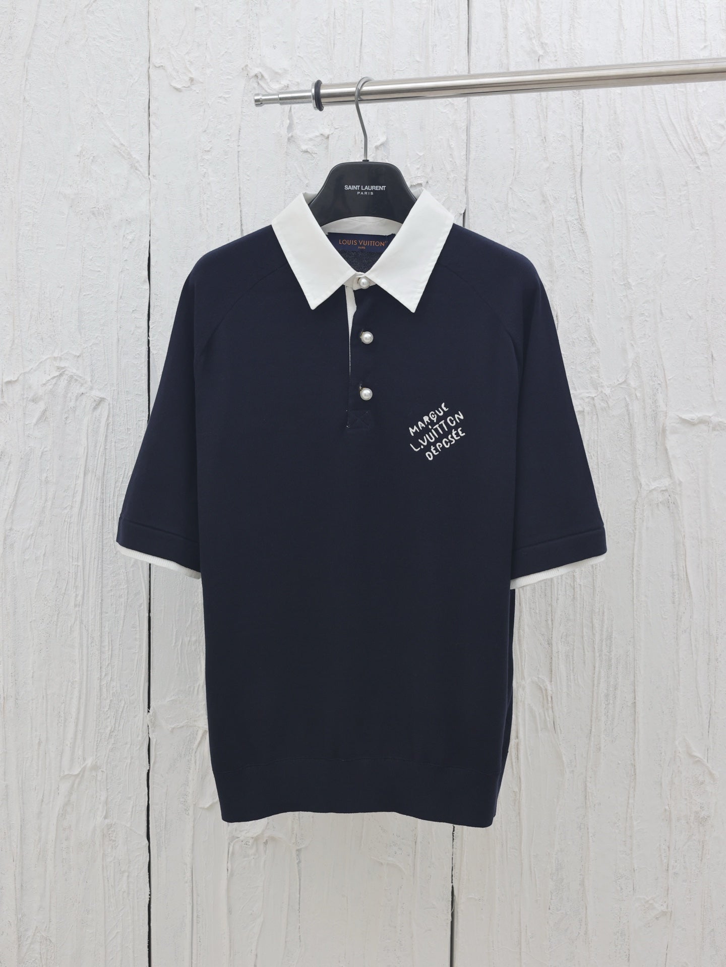 LuxluxHouse Best Quality Clothes Shirts&Polo Louis Vuitton