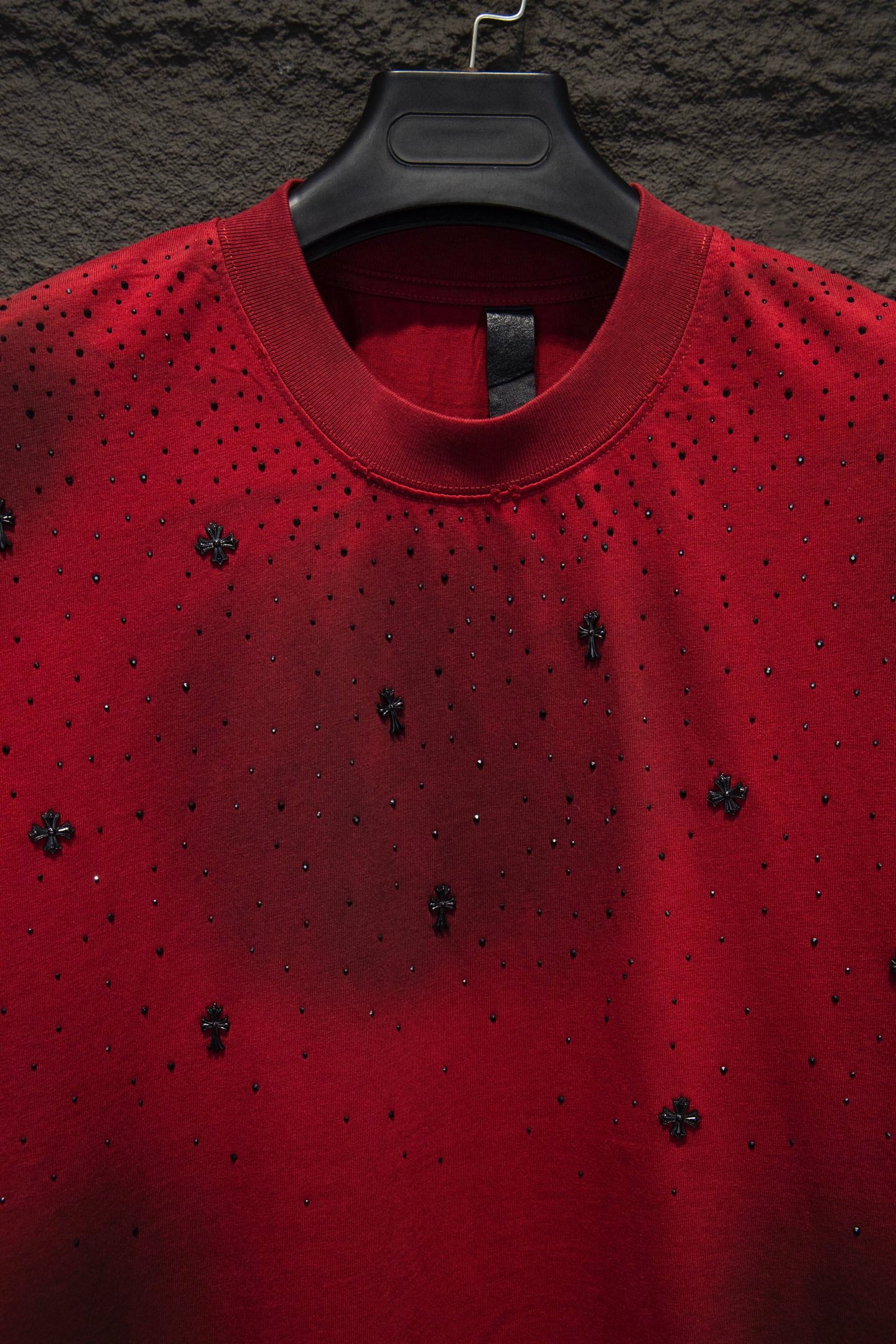 LuxluxHouse Best Quality Clothes Chrome Hearts T-shirt