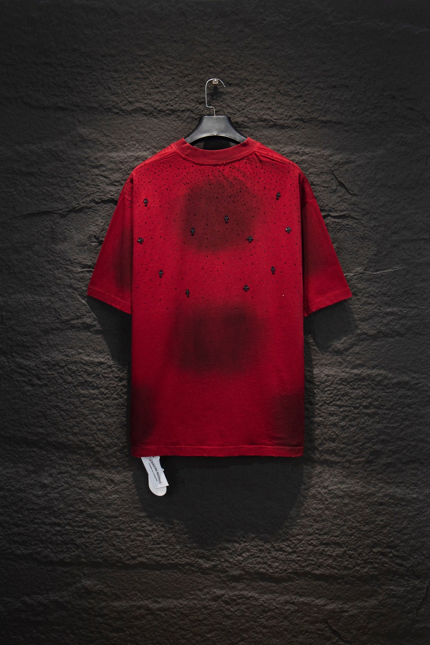 LuxluxHouse Best Quality Clothes Chrome Hearts T-shirt