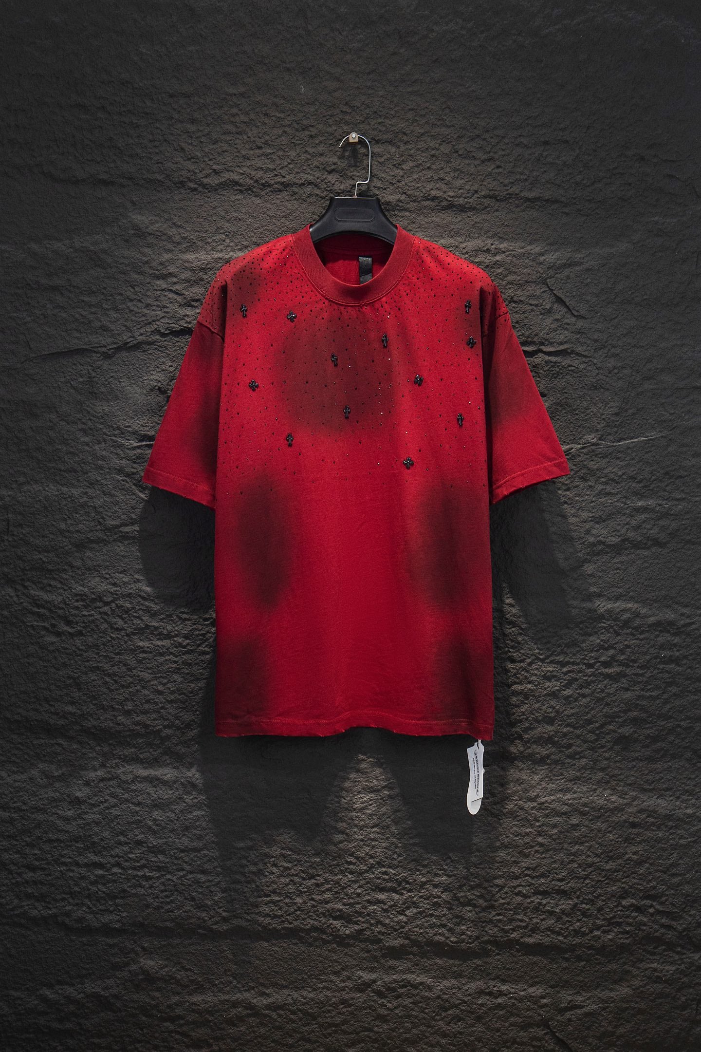 LuxluxHouse Best Quality Clothes Chrome Hearts T-shirt