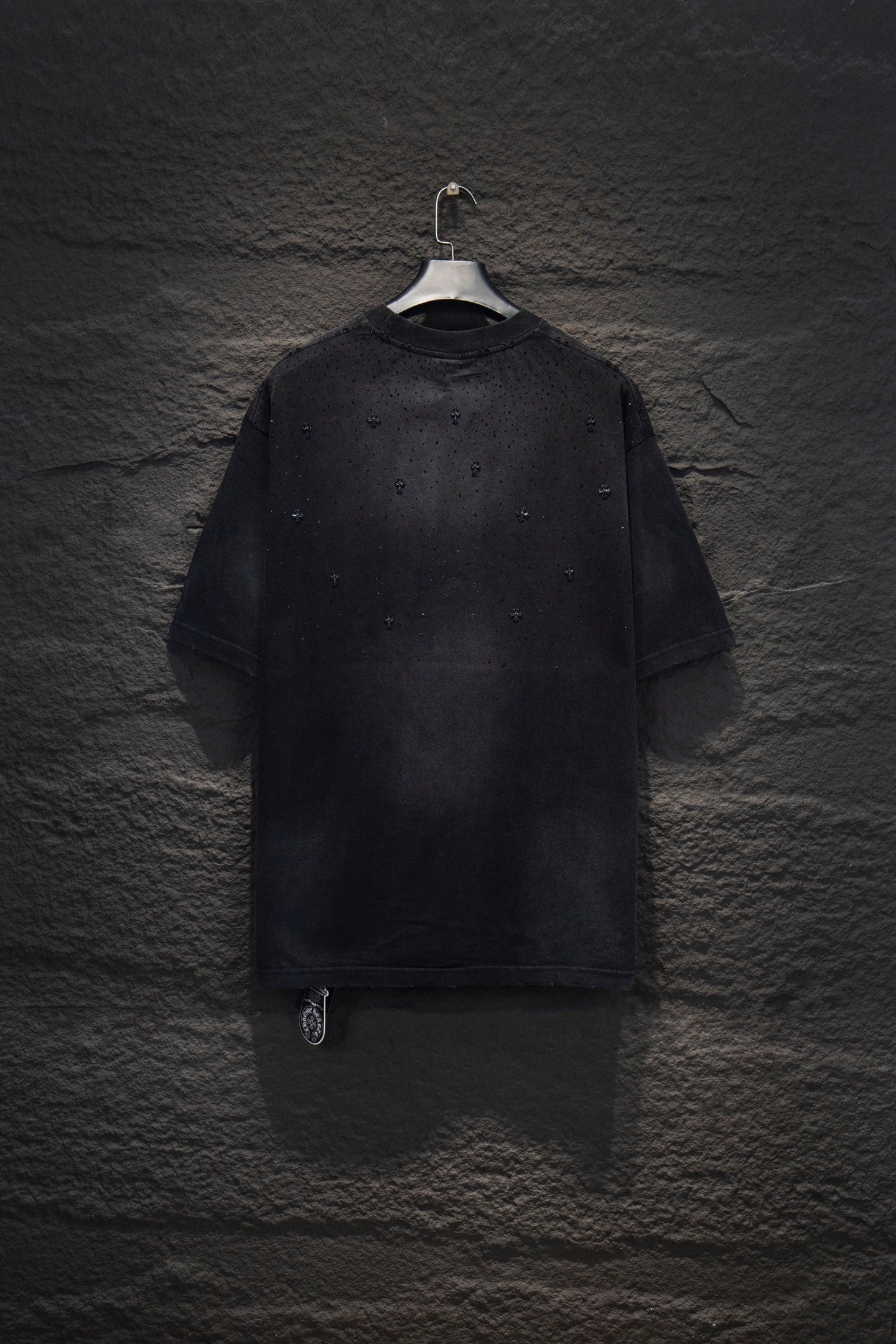 LuxluxHouse Best Quality Clothes Chrome Hearts T-shirt