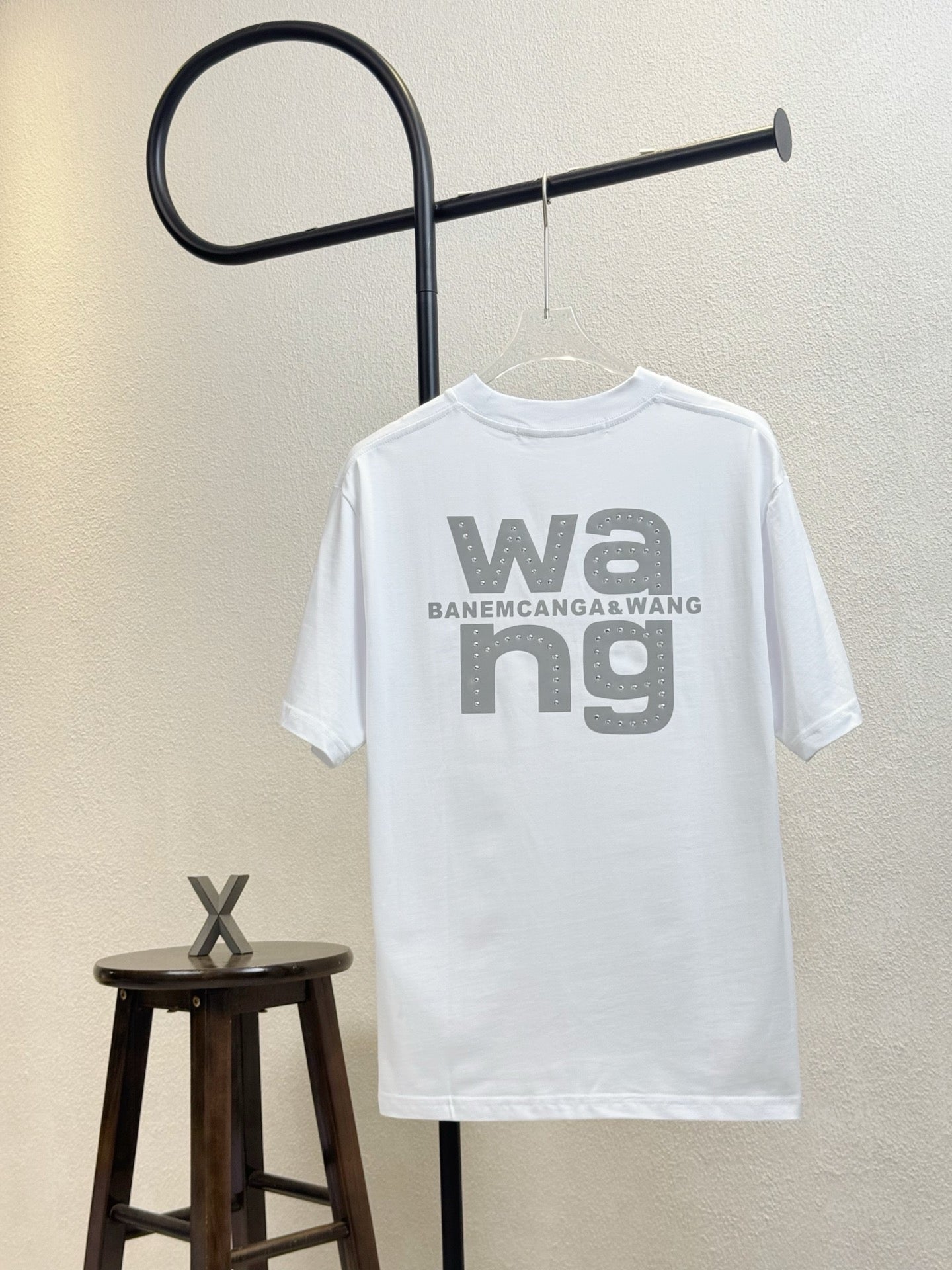 LuxluxHouse Best Quality Clothes Chrome Hearts T-shirt