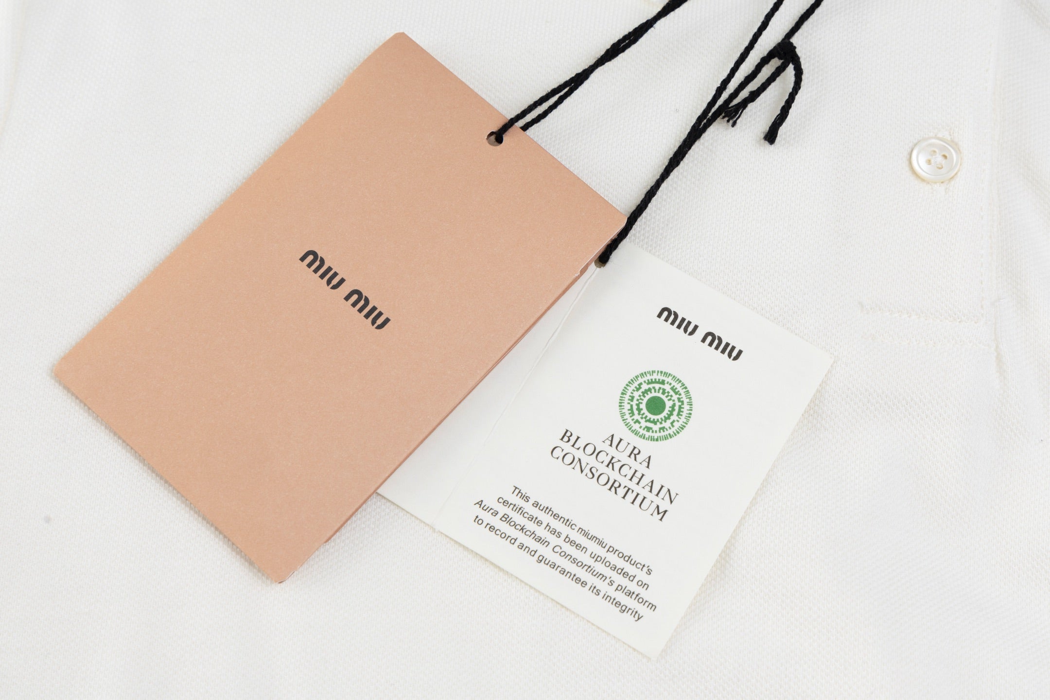 LuxluxHouse Best Quality Clothes Miu Miu Shirts&Polo