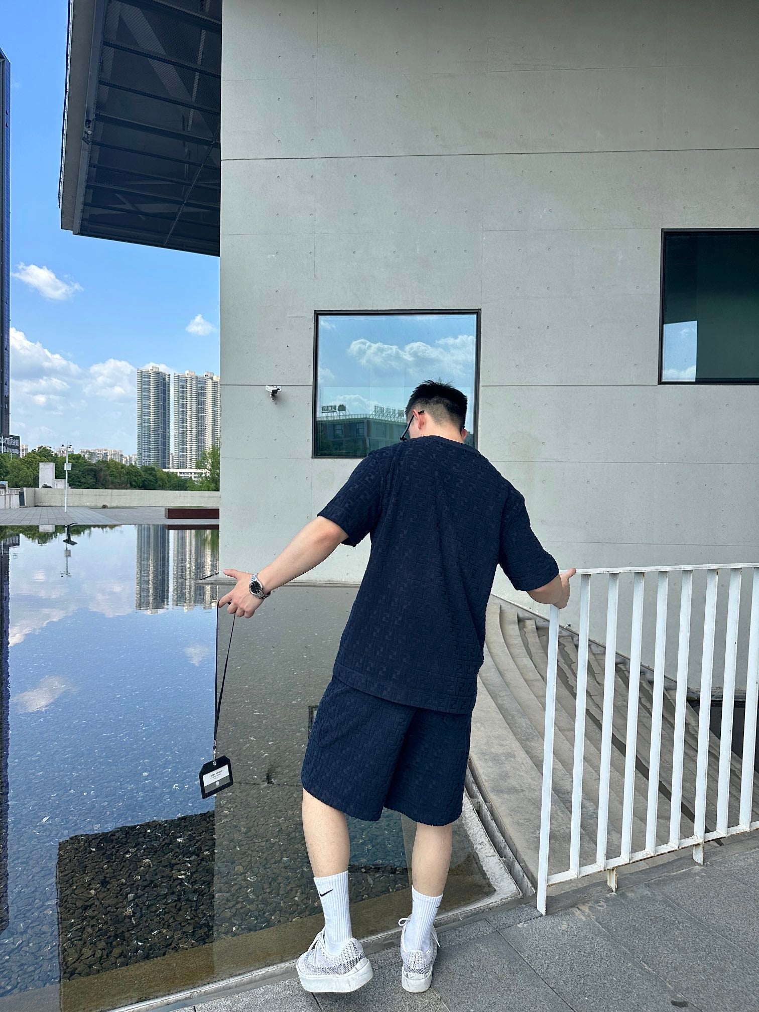 LuxluxHouse Best Quality Clothes Fendi Pants