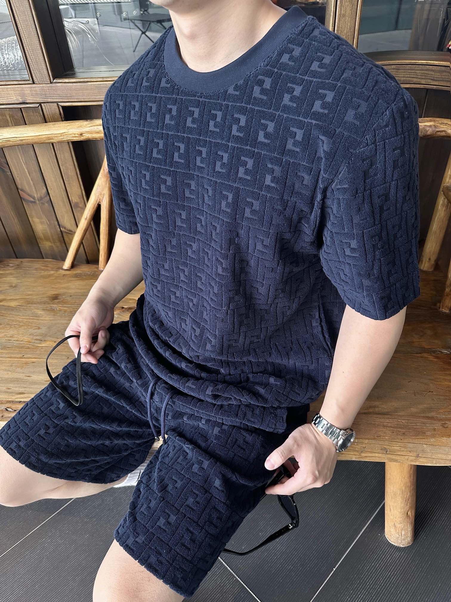 LuxluxHouse Best Quality Clothes Fendi Pants