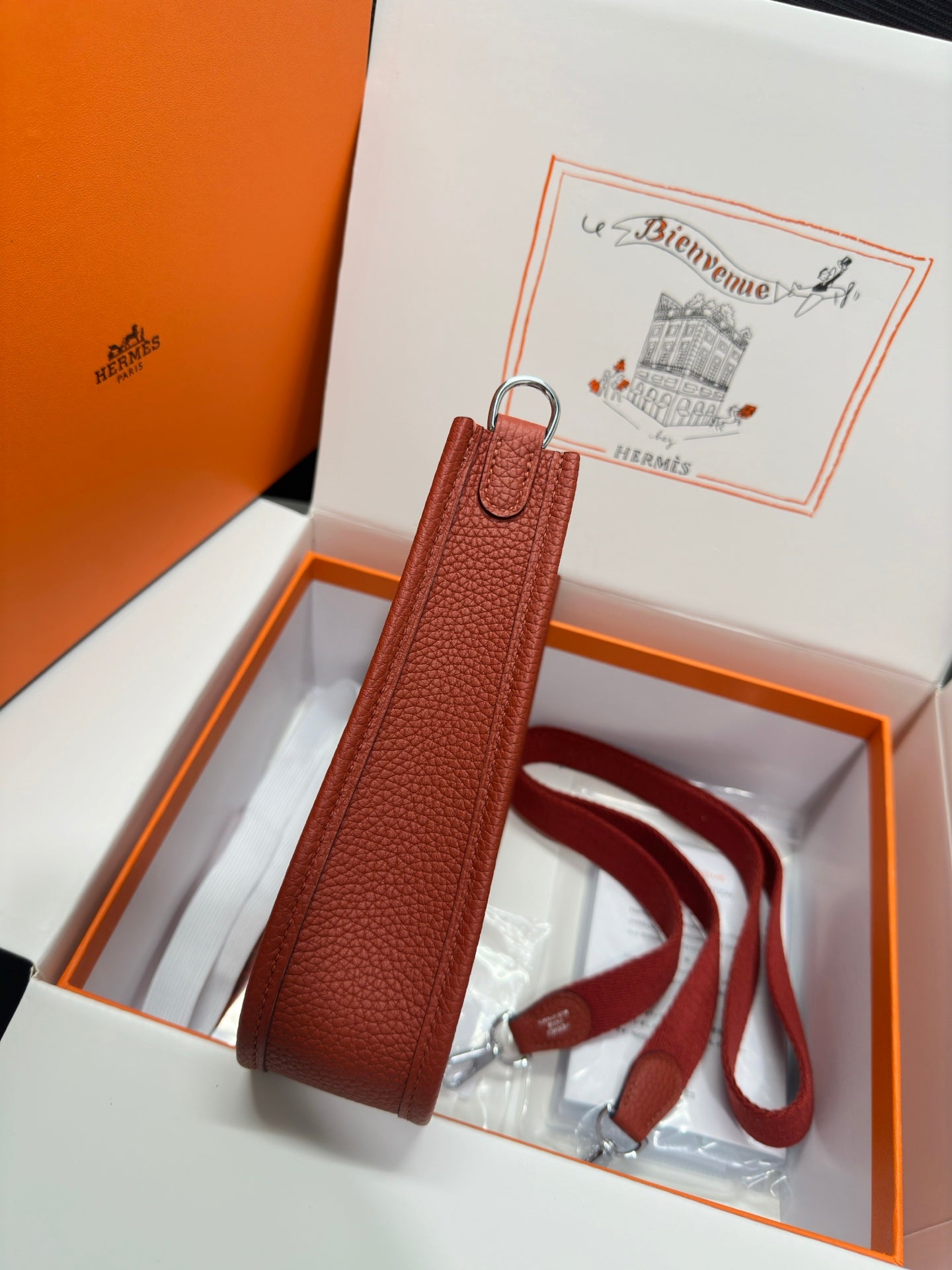 LuxluxHouse Best Quality Bags Women Hermes