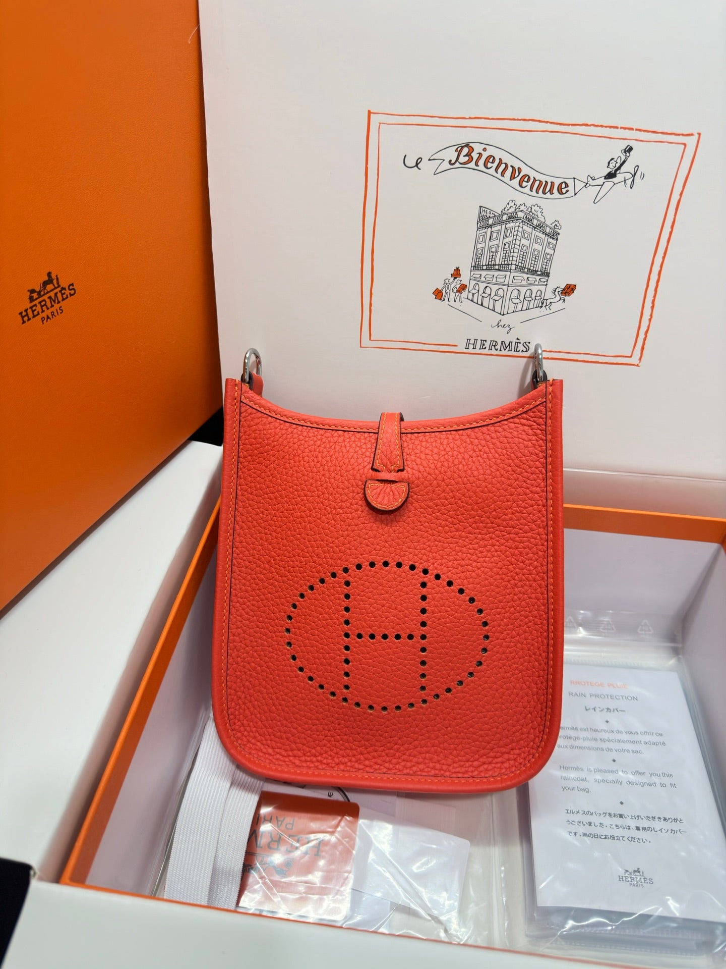 LuxluxHouse Best Quality Bags Women Hermes