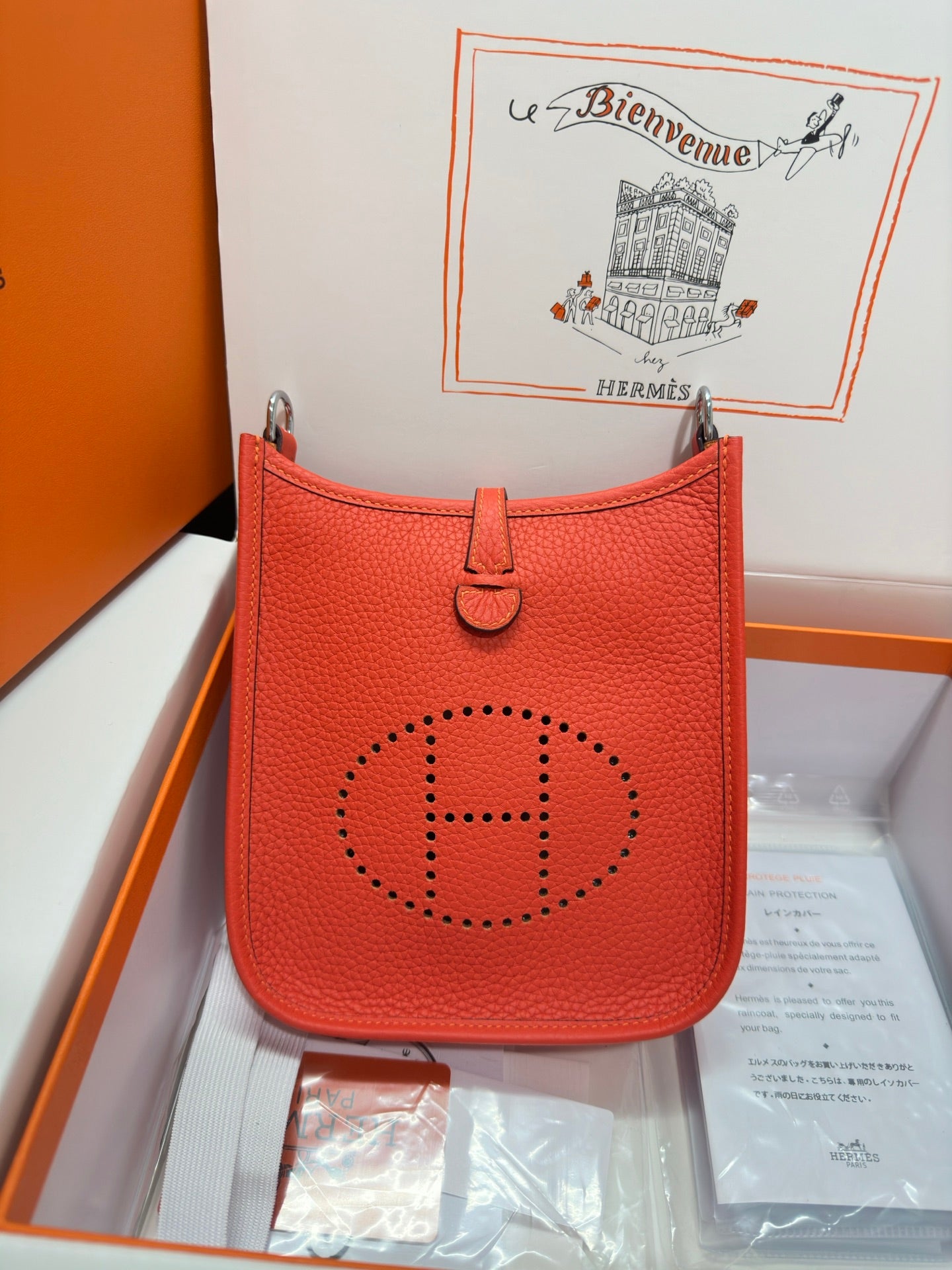 LuxluxHouse Best Quality Bags Women Hermes