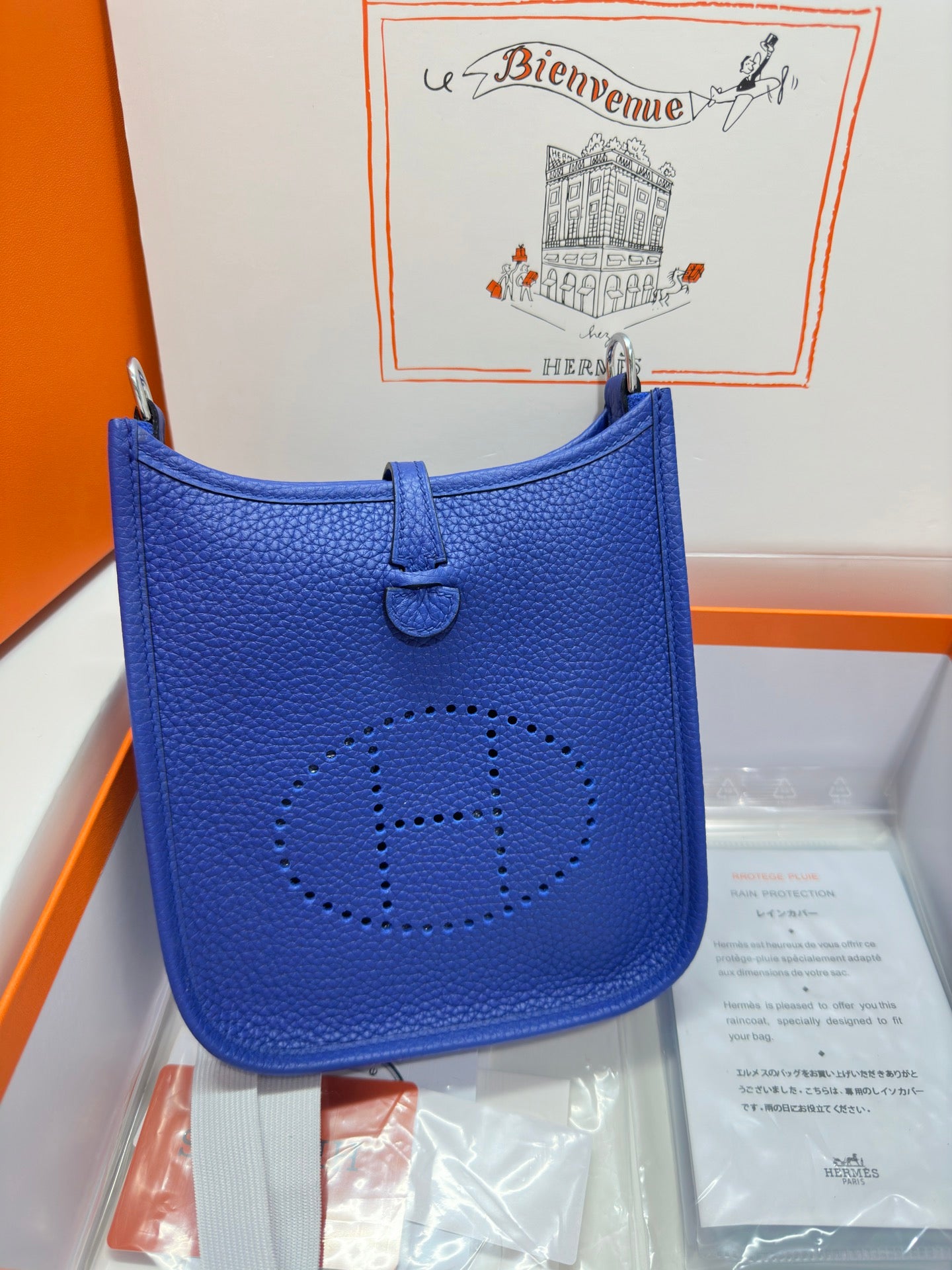 LuxluxHouse Best Quality Bags Women Hermes