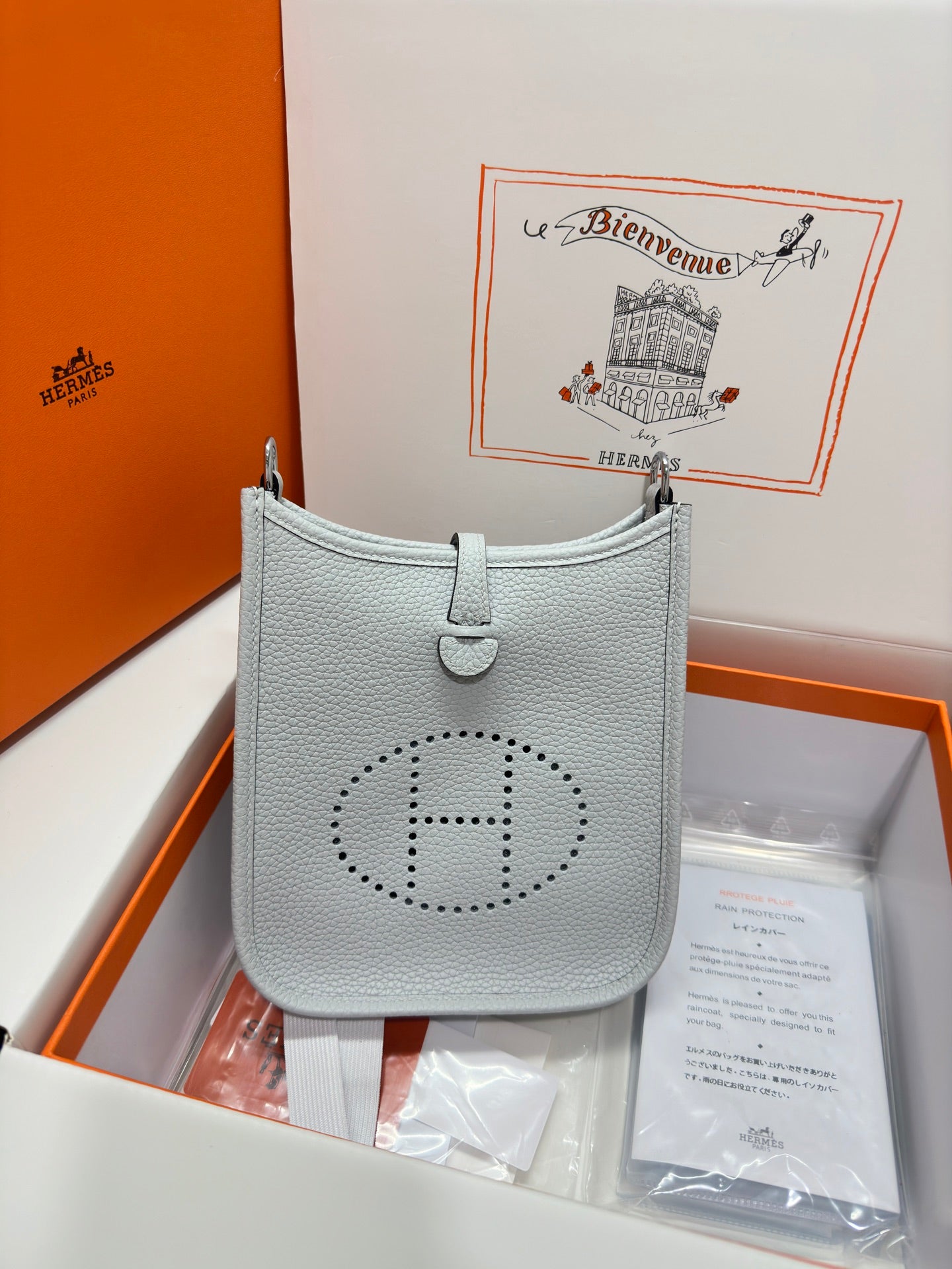 LuxluxHouse Best Quality Bags Women Hermes