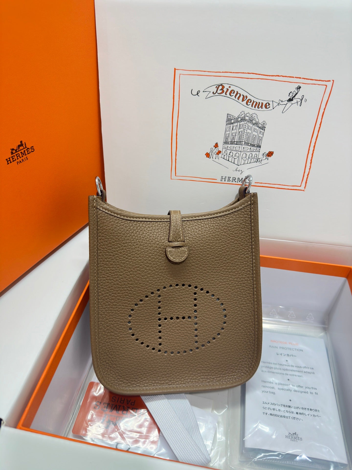 LuxluxHouse Best Quality Bags Women Hermes