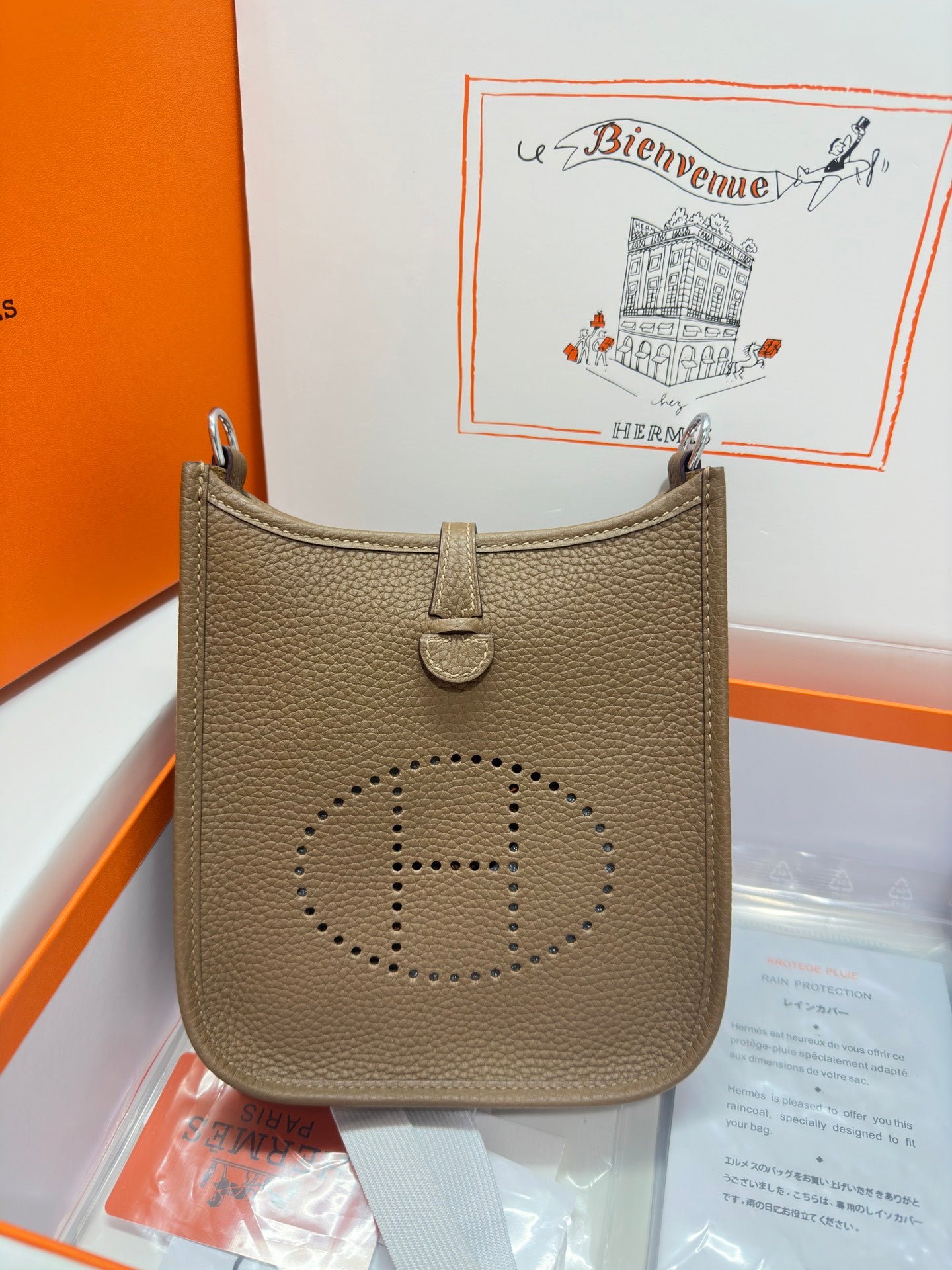 LuxluxHouse Best Quality Bags Women Hermes
