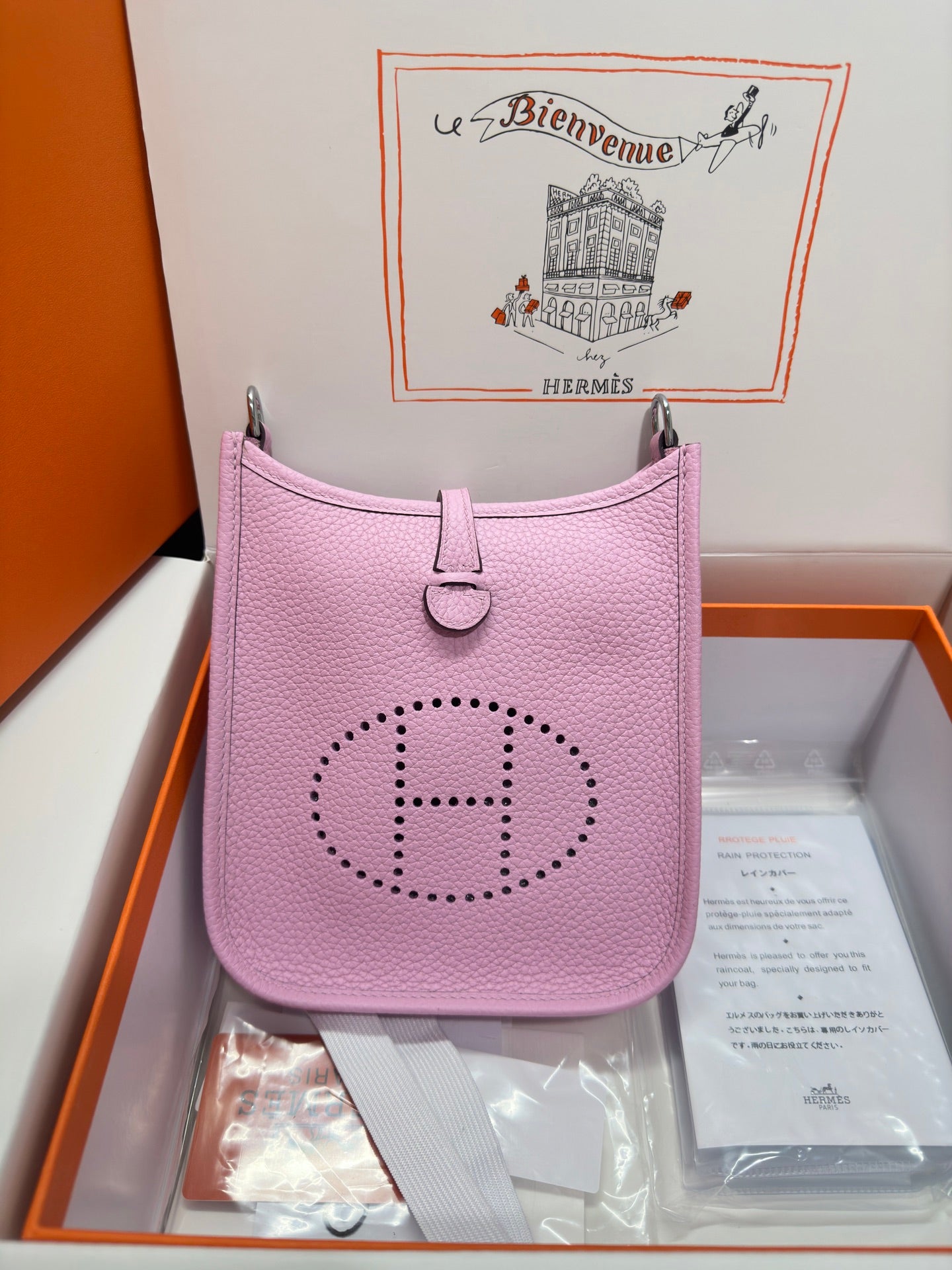LuxluxHouse Best Quality Bags Women Hermes