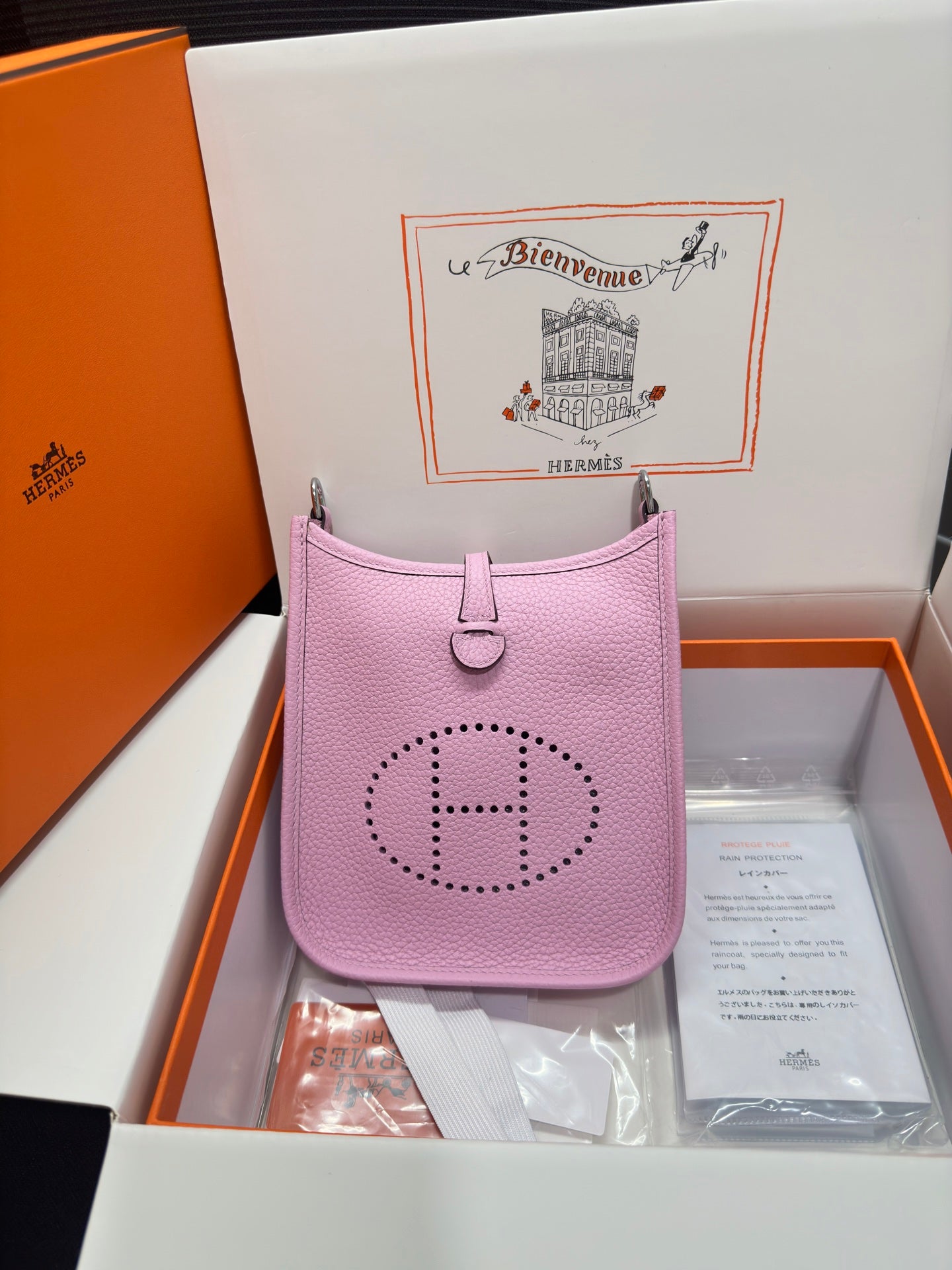 LuxluxHouse Best Quality Bags Women Hermes