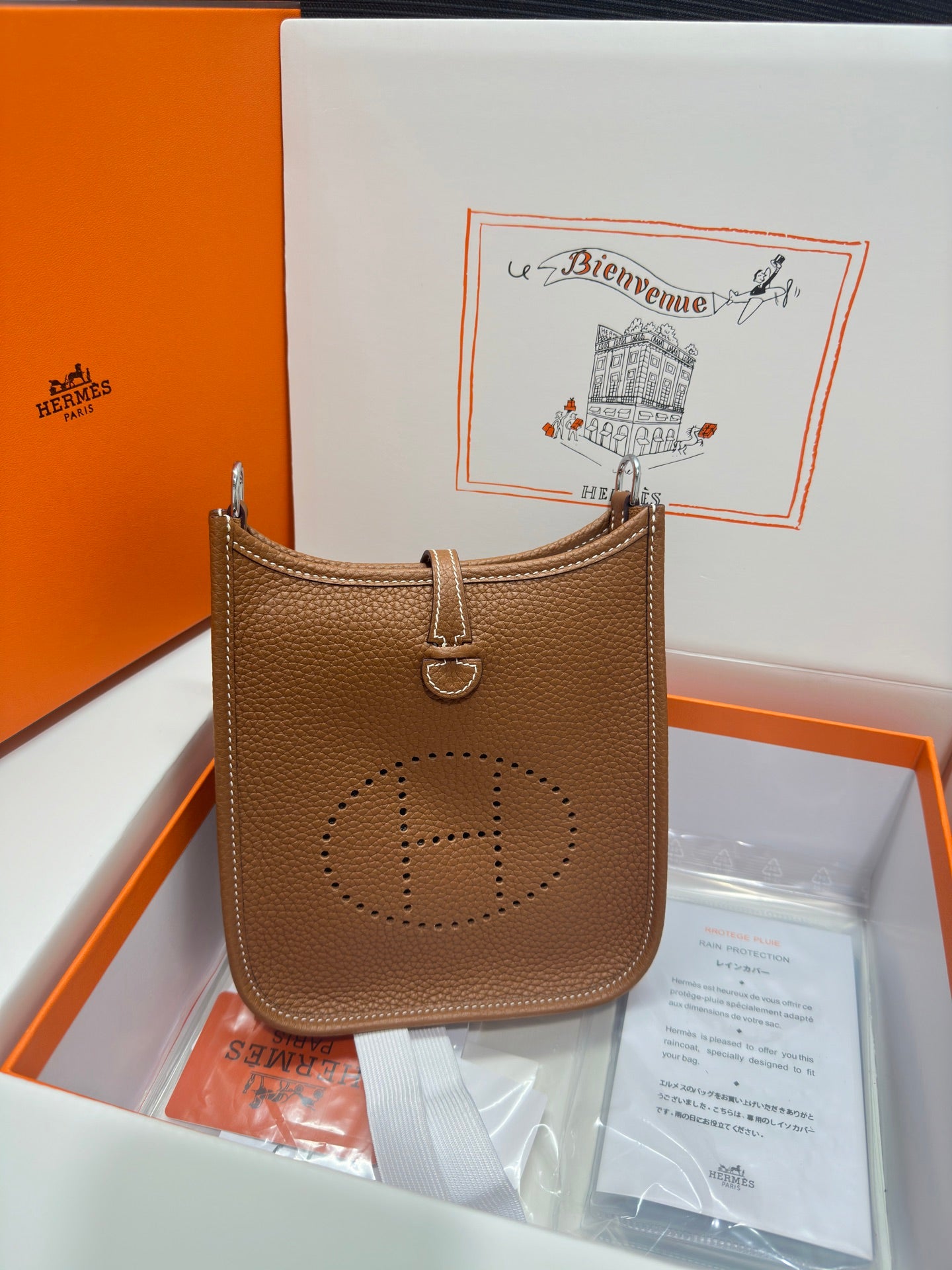LuxluxHouse Best Quality Bags Women Hermes