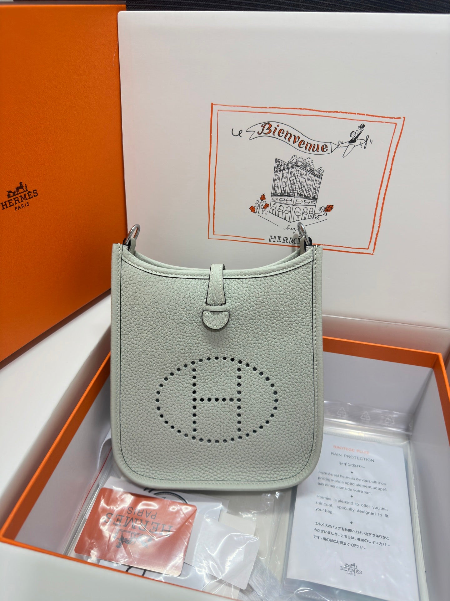 LuxluxHouse Best Quality Bags Women Hermes