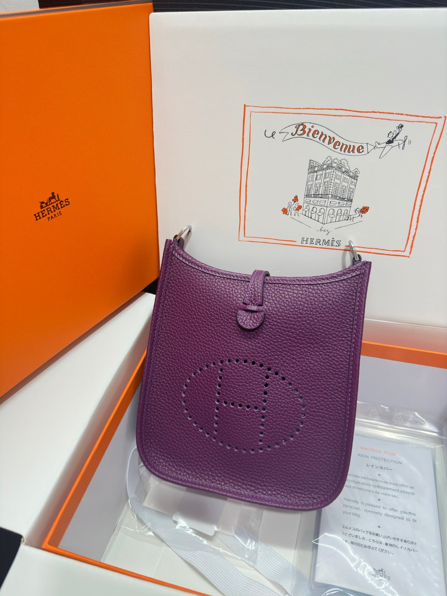 LuxluxHouse Best Quality Bags Women Hermes