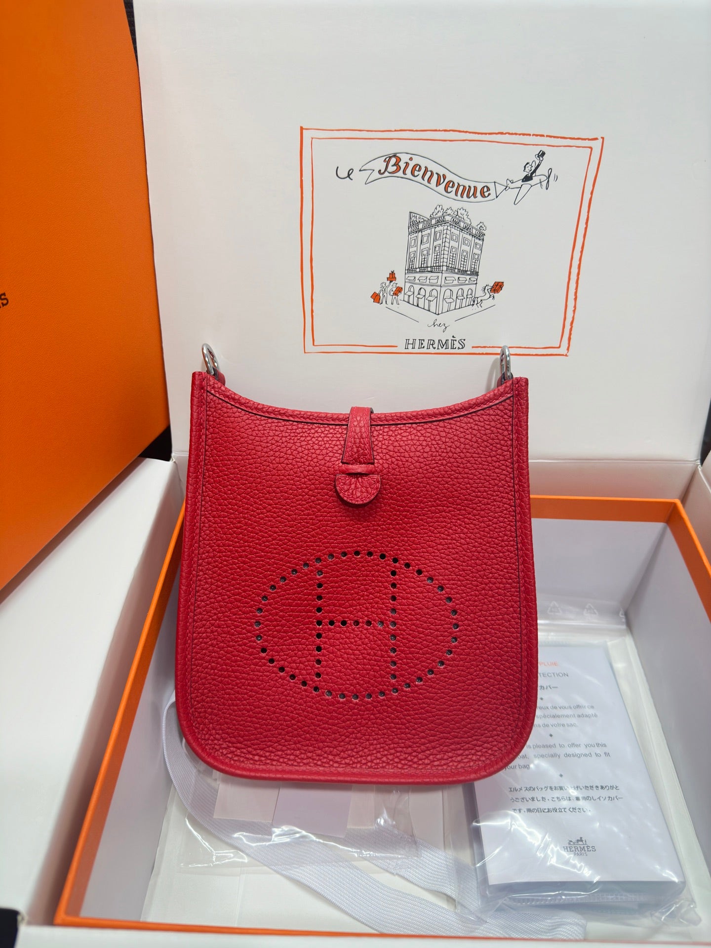 LuxluxHouse Best Quality Bags Women Hermes