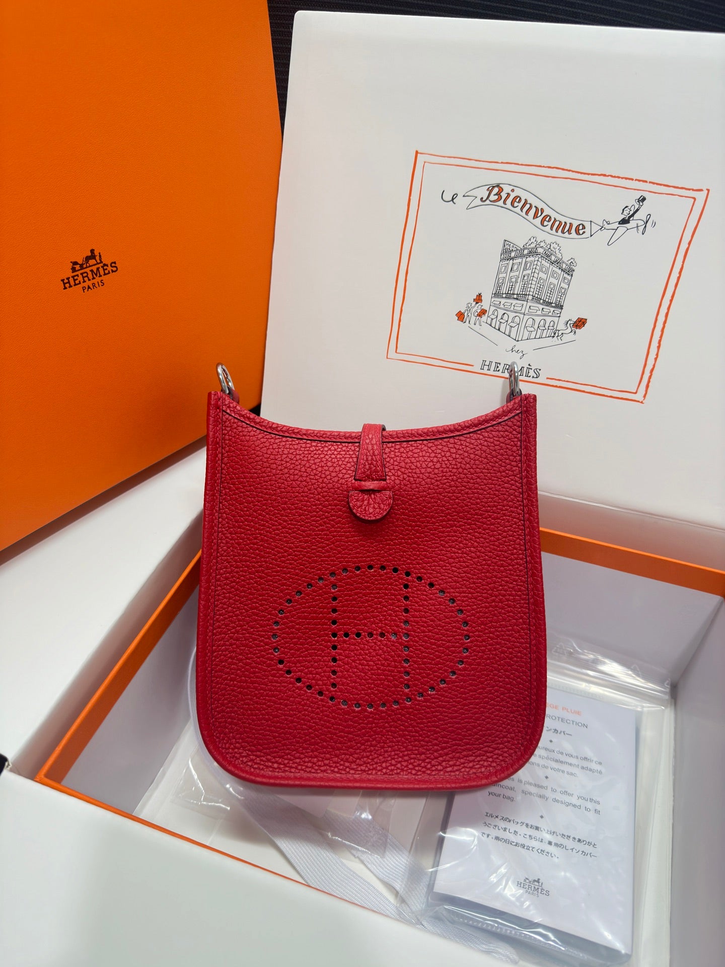 LuxluxHouse Best Quality Bags Women Hermes