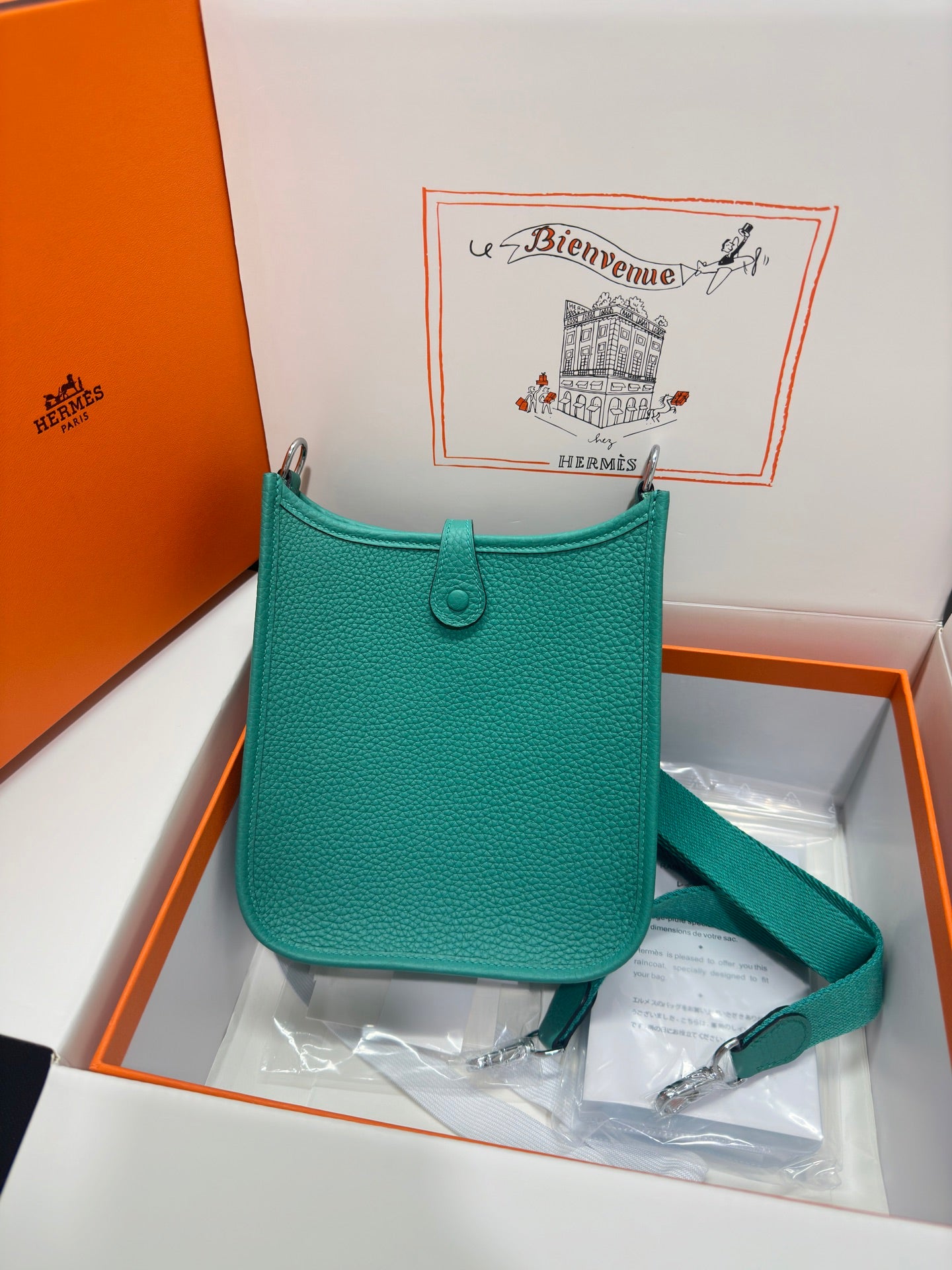 LuxluxHouse Best Quality Bags Women Hermes