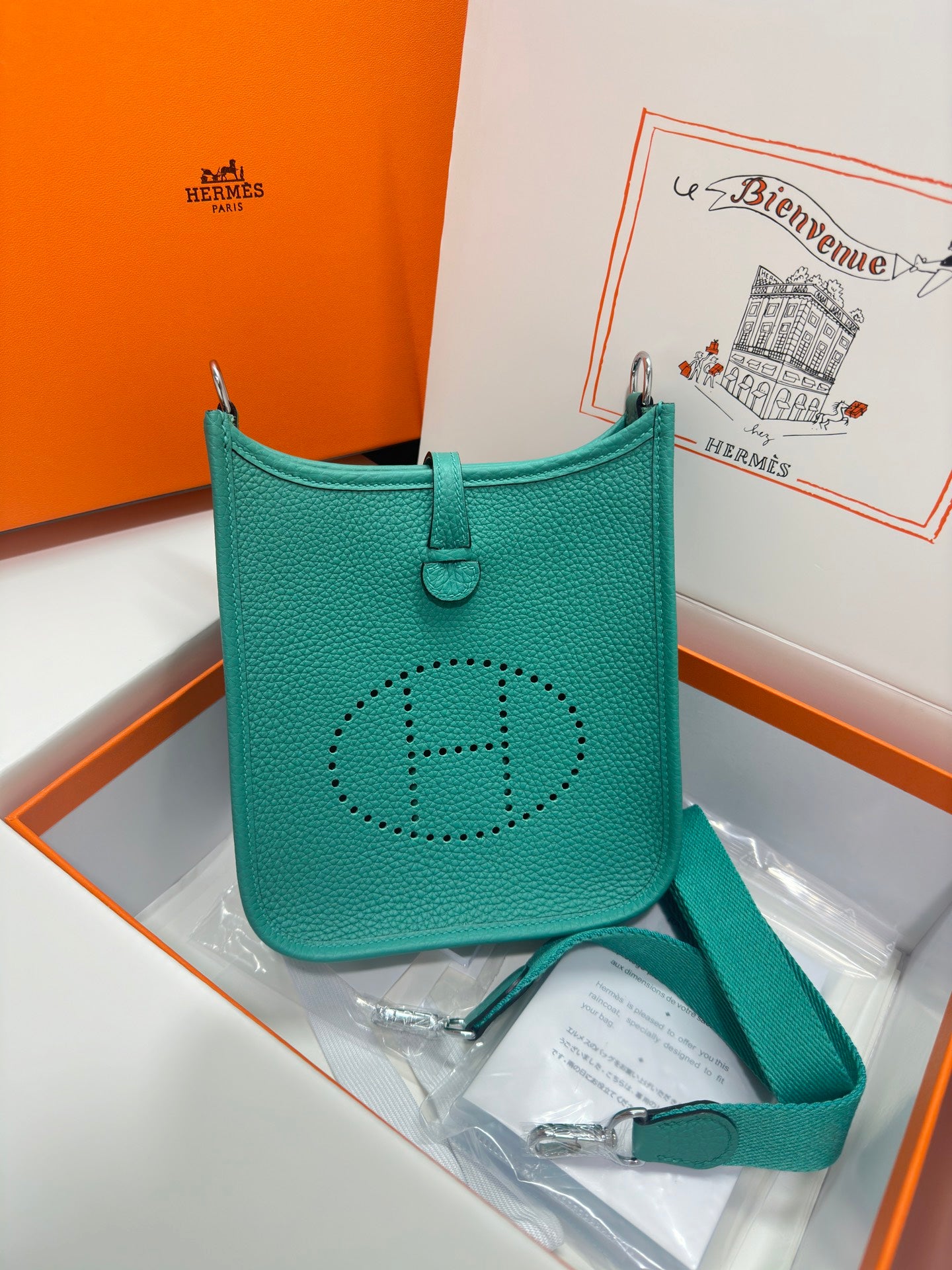 LuxluxHouse Best Quality Bags Women Hermes