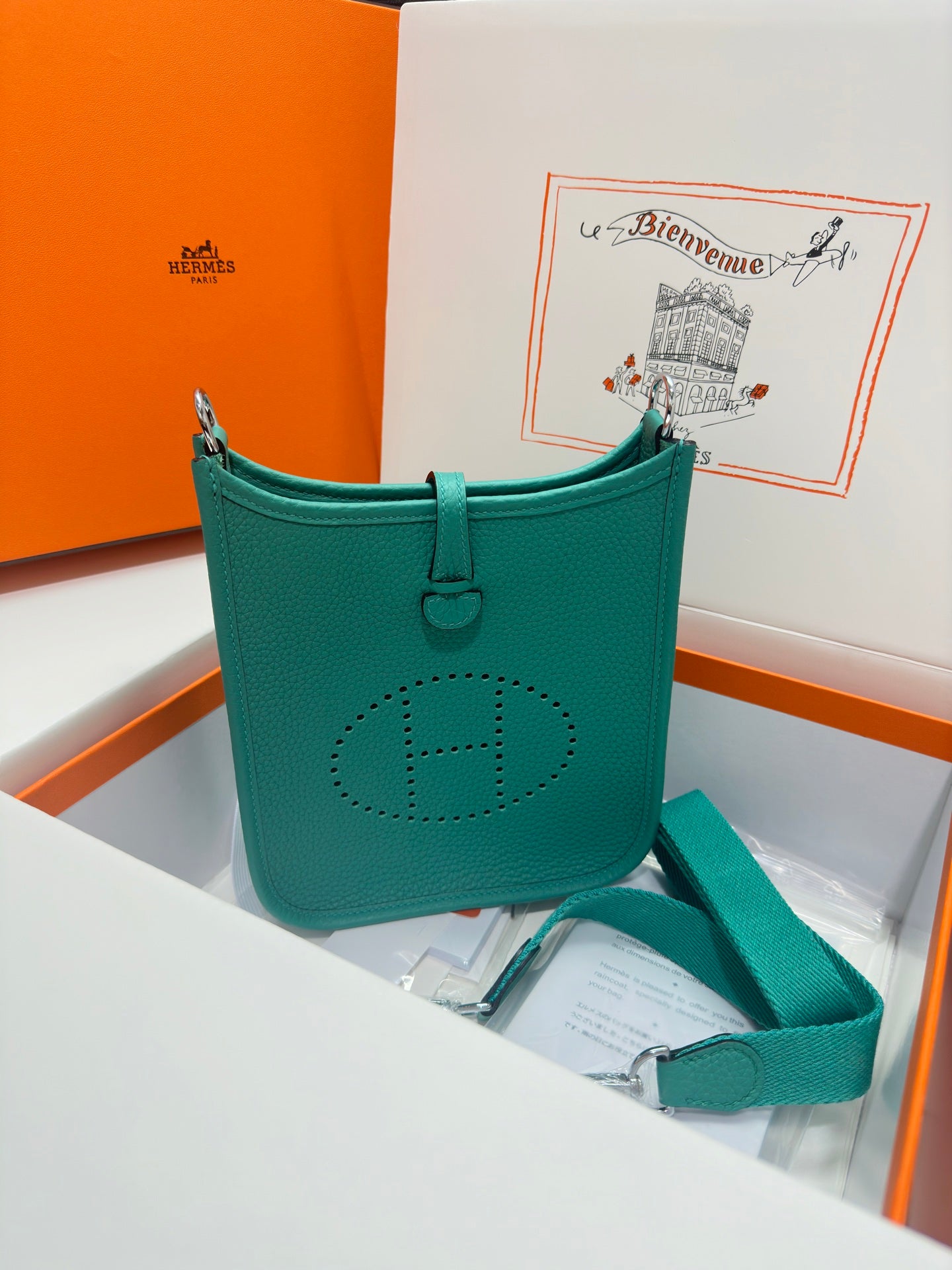 LuxluxHouse Best Quality Bags Women Hermes