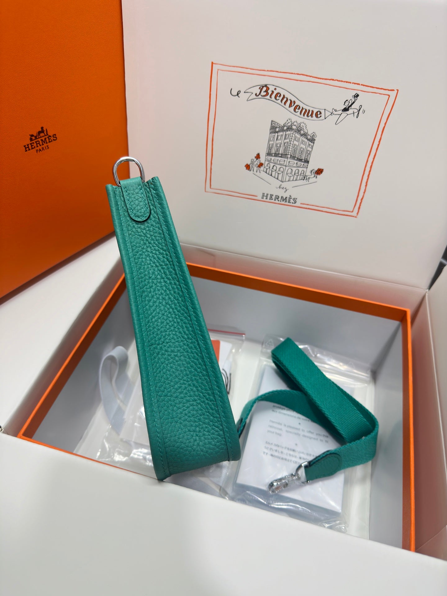 LuxluxHouse Best Quality Bags Women Hermes