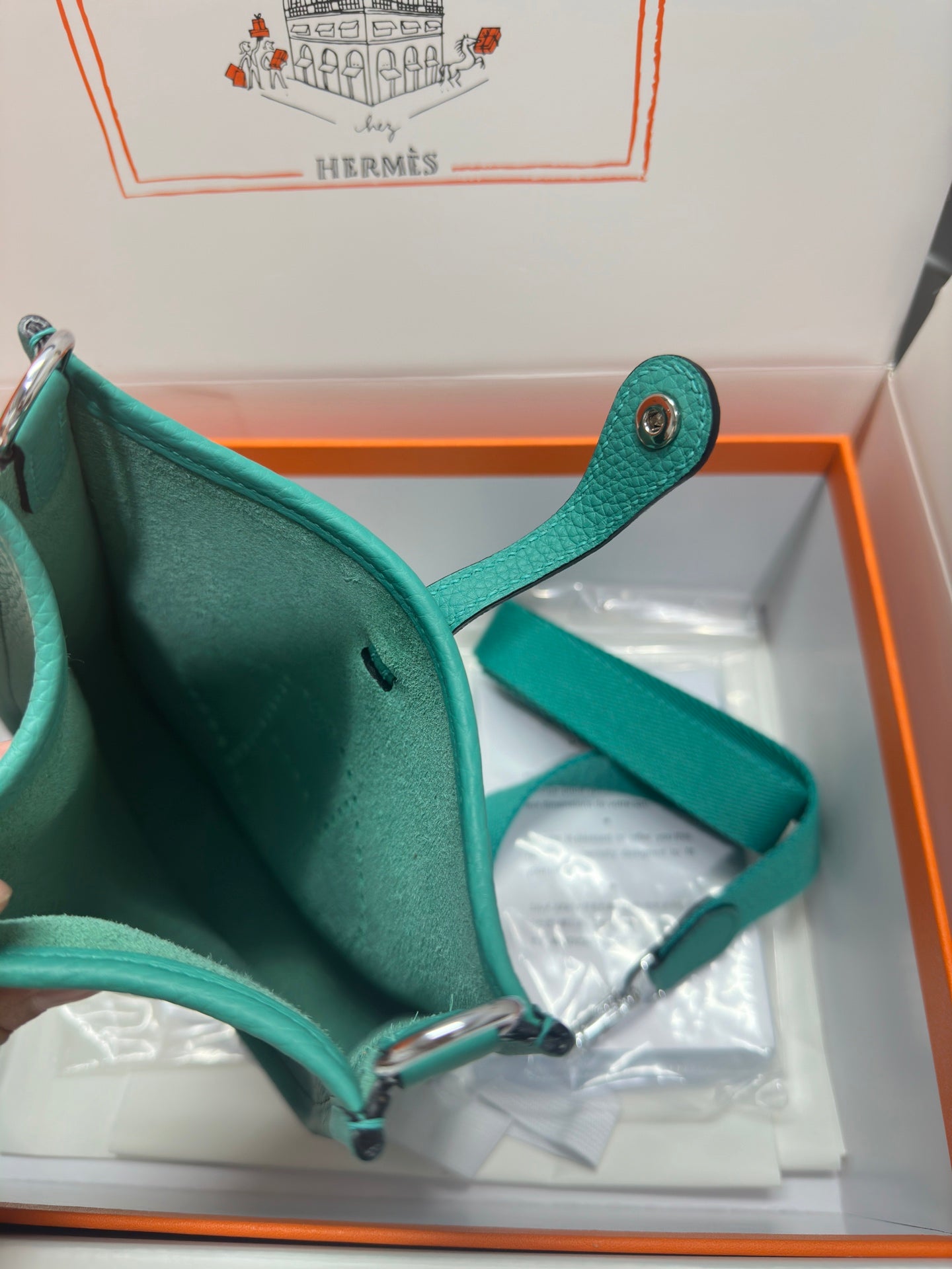 LuxluxHouse Best Quality Bags Women Hermes