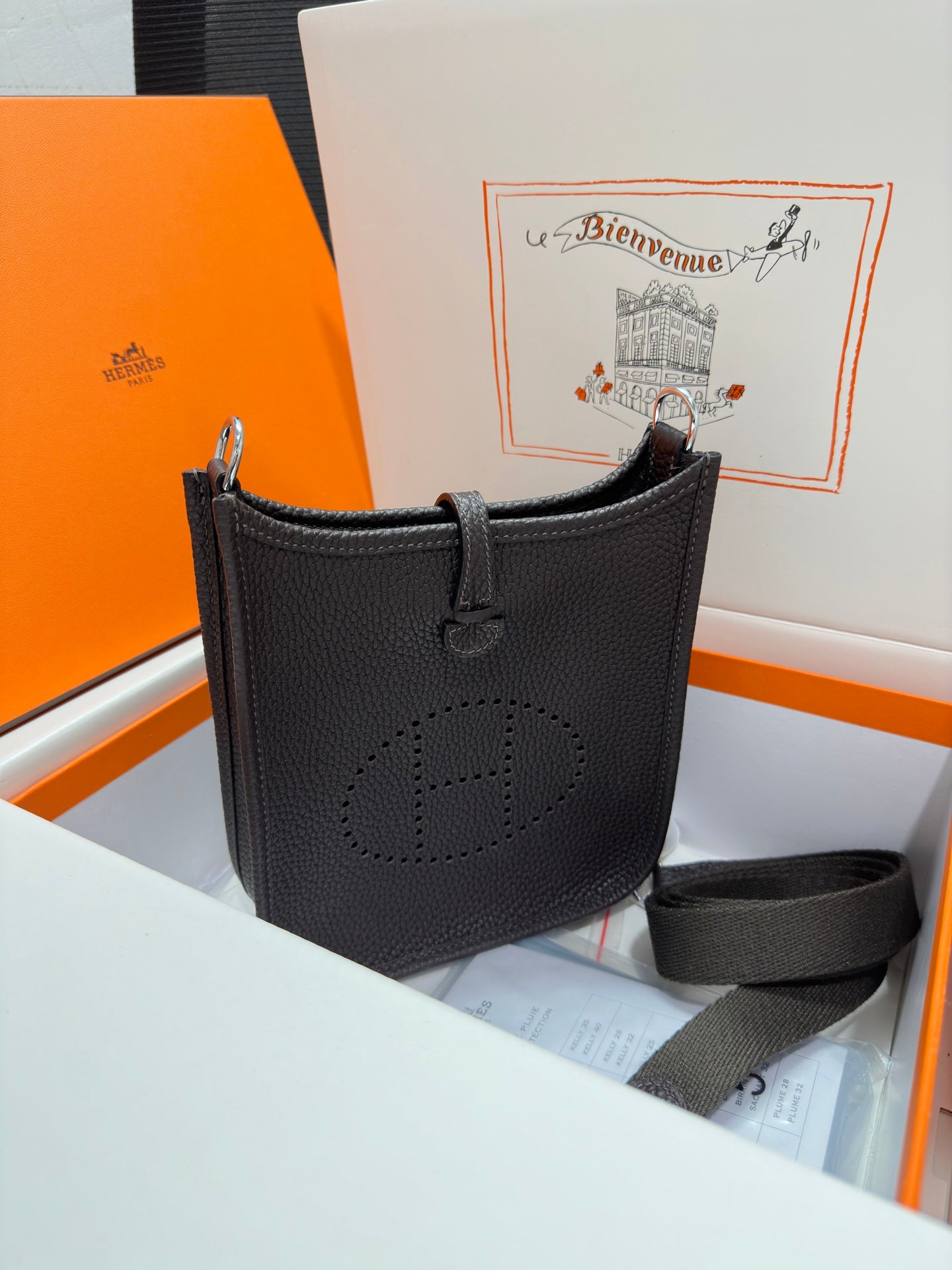 LuxluxHouse Best Quality Bags Women Hermes