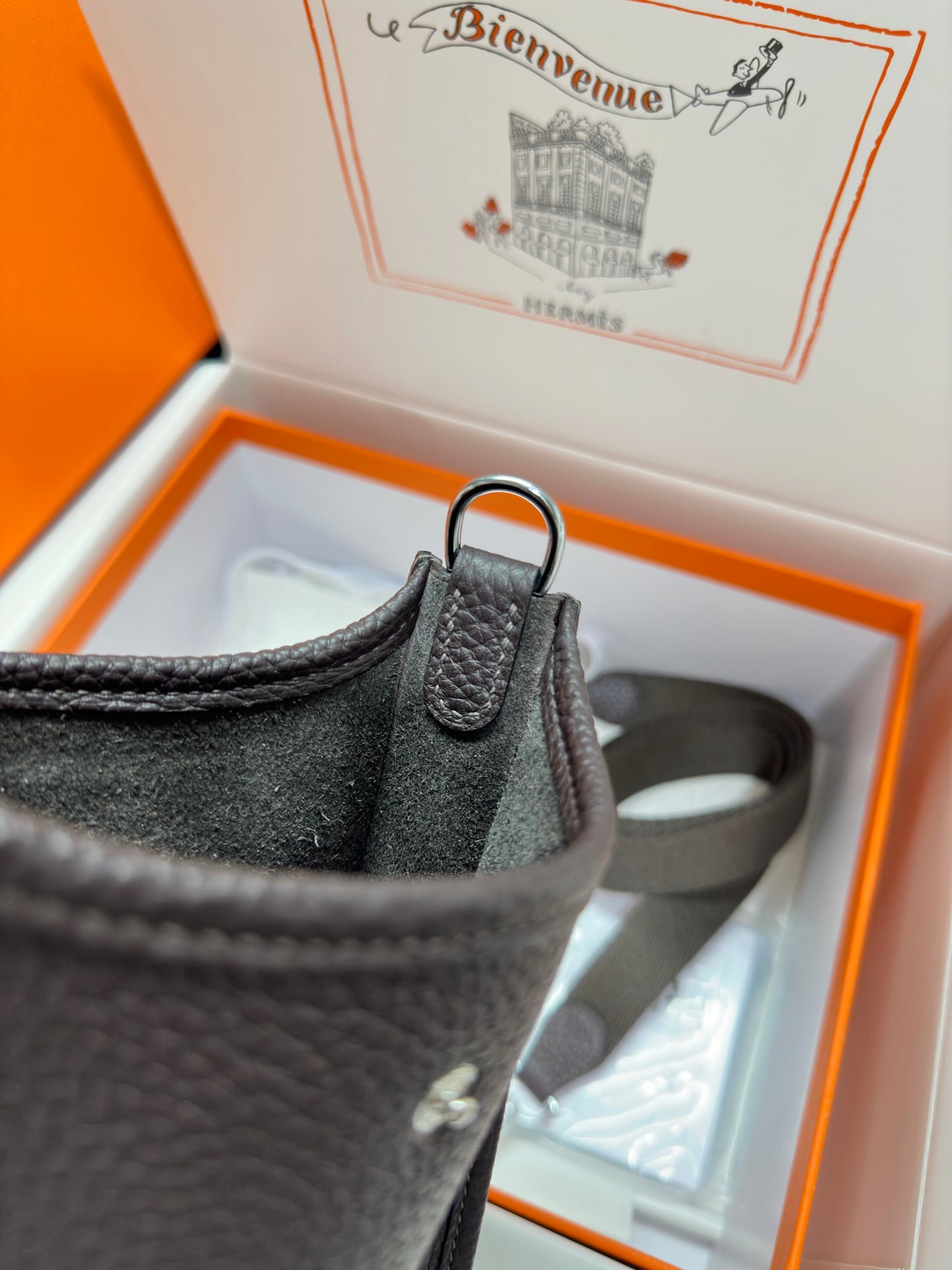 LuxluxHouse Best Quality Bags Women Hermes