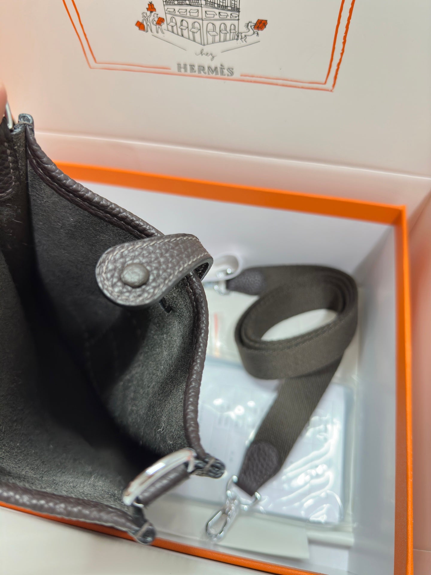 LuxluxHouse Best Quality Bags Women Hermes