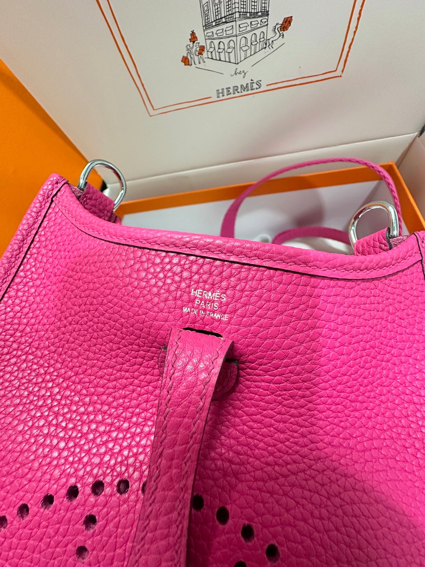 LuxluxHouse Best Quality Bags Women Hermes