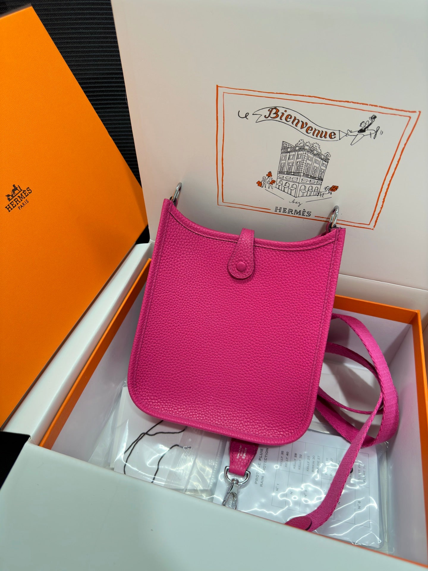 LuxluxHouse Best Quality Bags Women Hermes