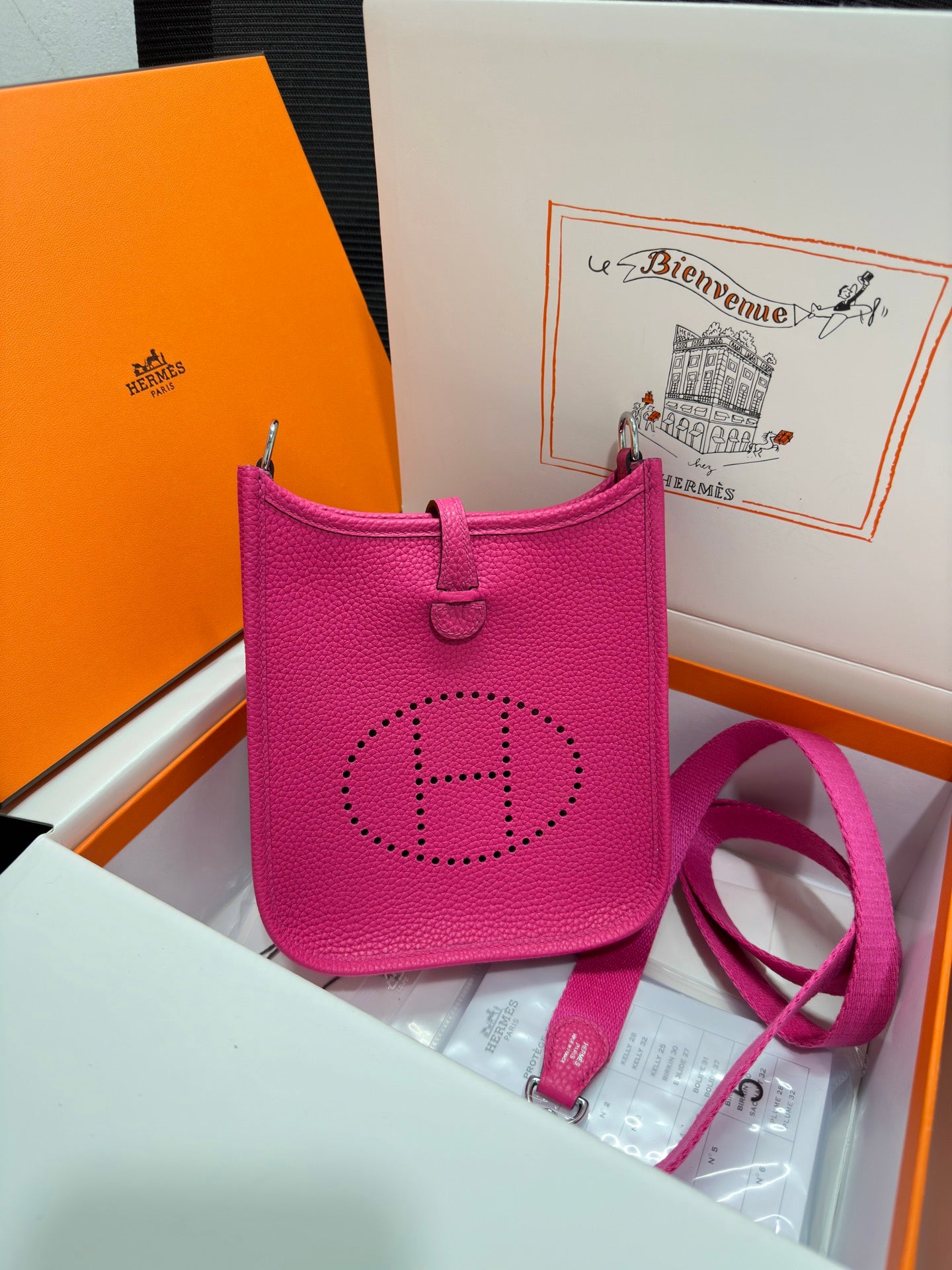 LuxluxHouse Best Quality Bags Women Hermes