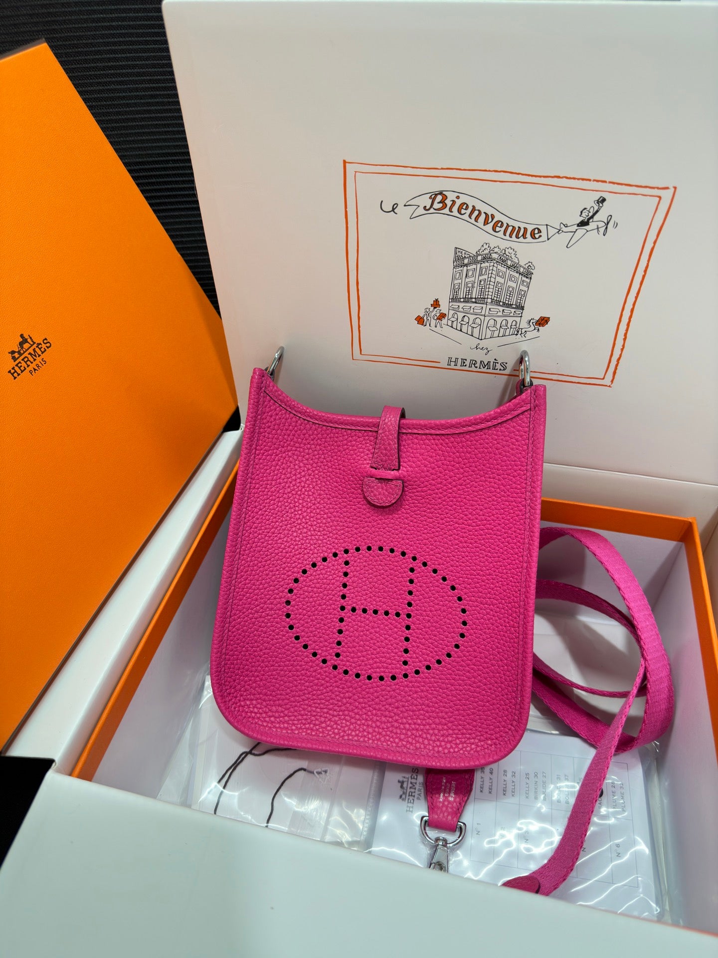 LuxluxHouse Best Quality Bags Women Hermes