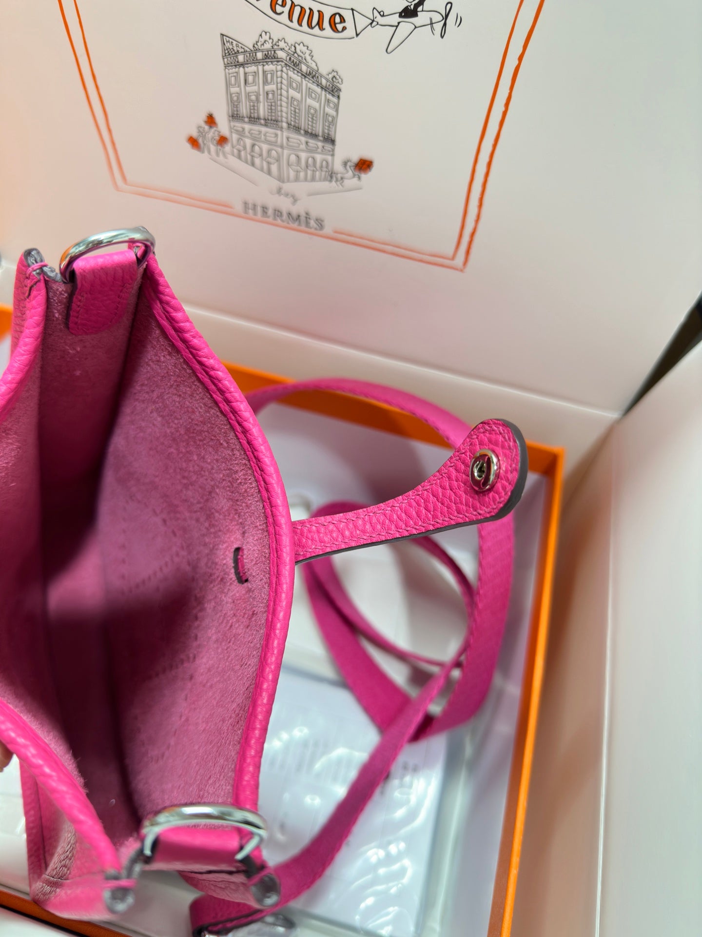 LuxluxHouse Best Quality Bags Women Hermes