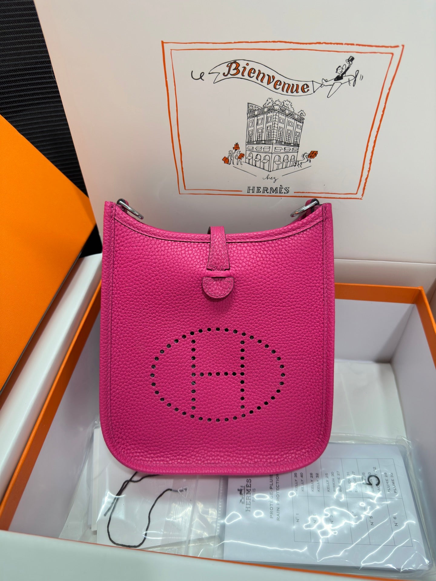 LuxluxHouse Best Quality Bags Women Hermes
