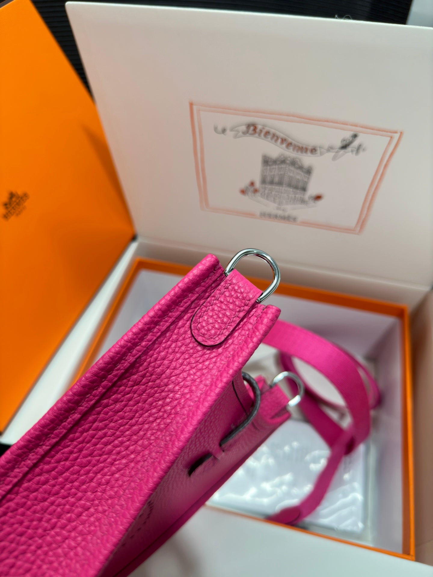 LuxluxHouse Best Quality Bags Women Hermes