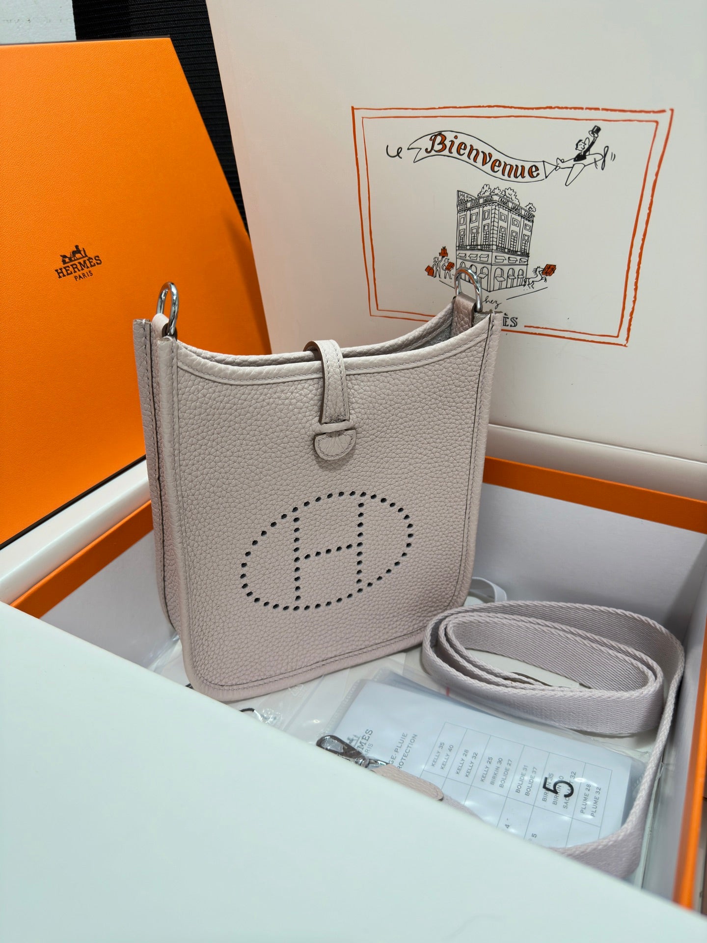 LuxluxHouse Best Quality Bags Women Hermes