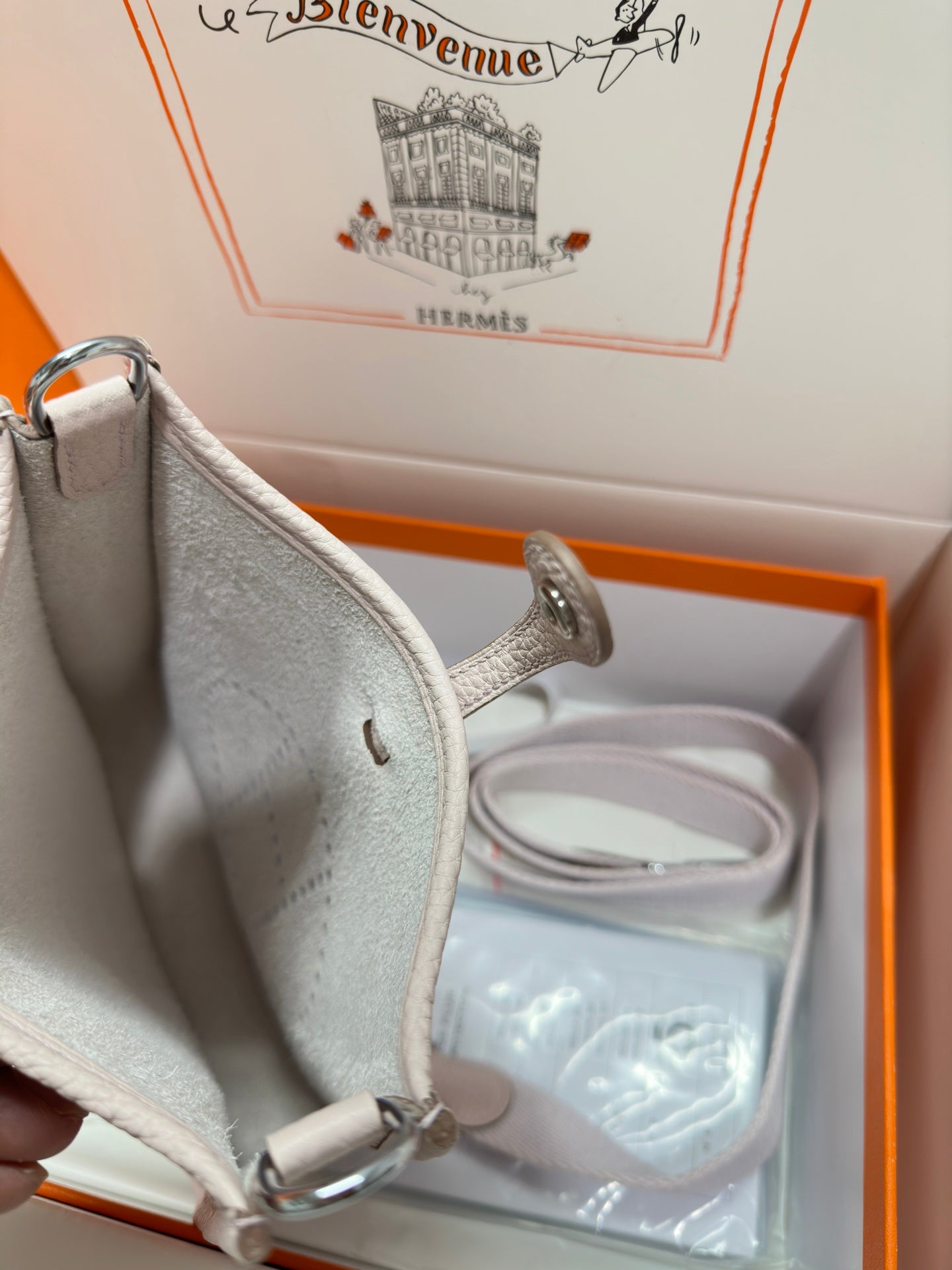LuxluxHouse Best Quality Bags Women Hermes