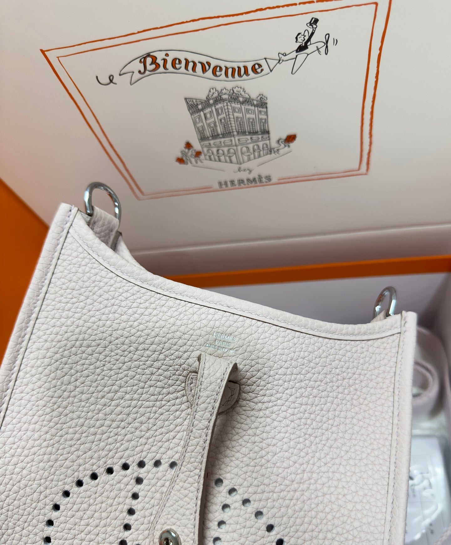 LuxluxHouse Best Quality Bags Women Hermes