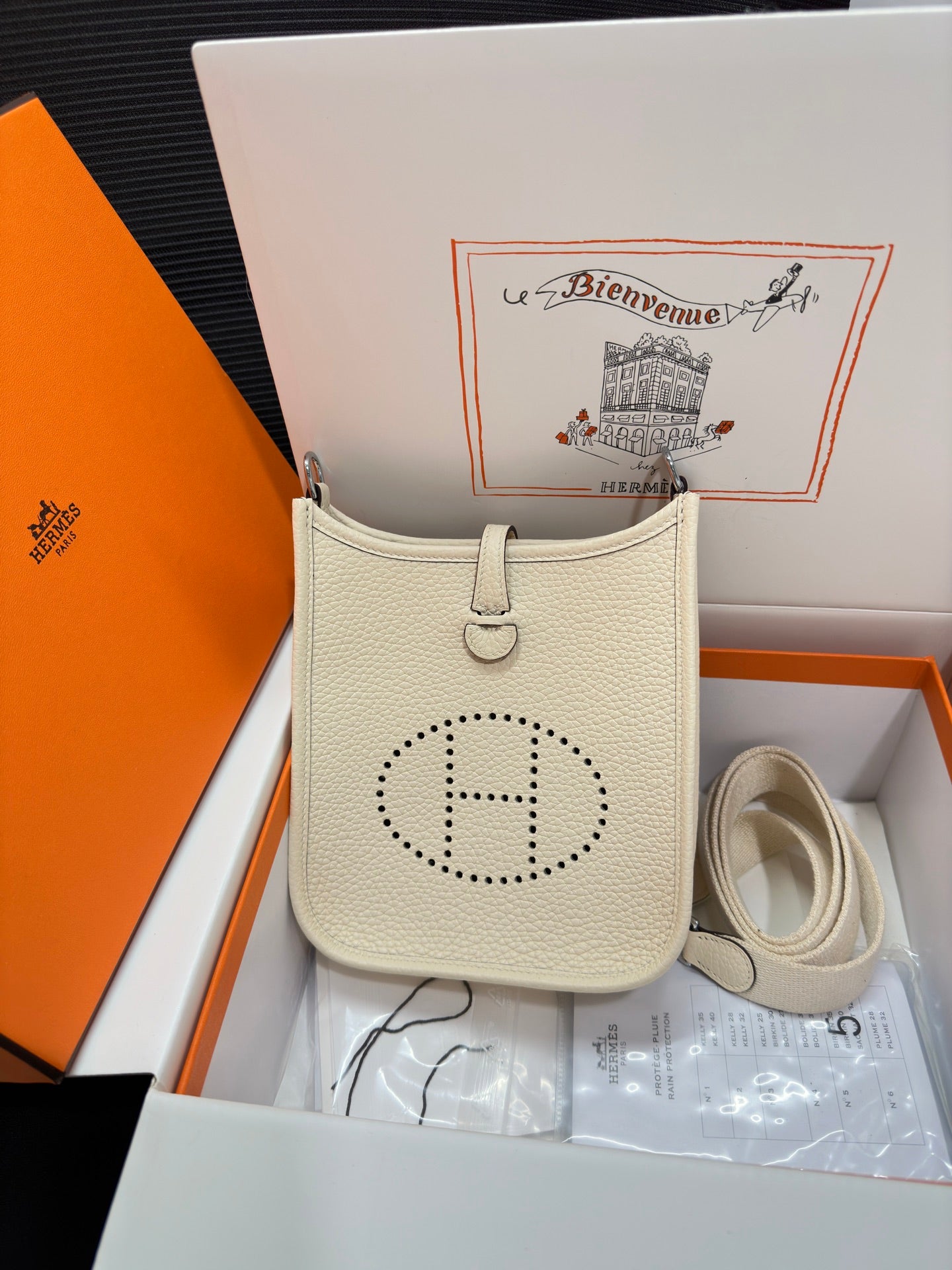 LuxluxHouse Best Quality Bags Women Hermes